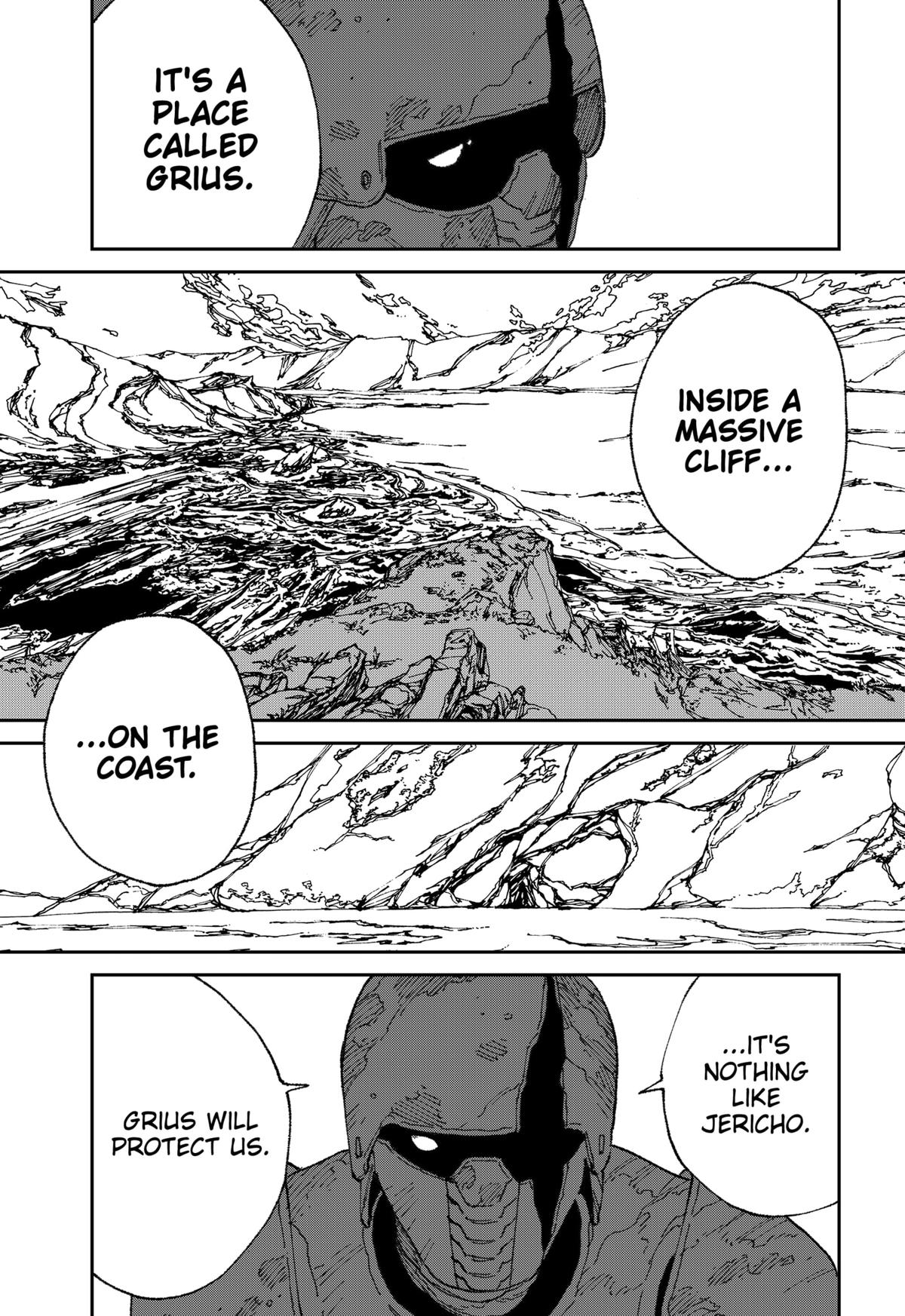 MAD (OTORI Yusuke) Chapter 21 15