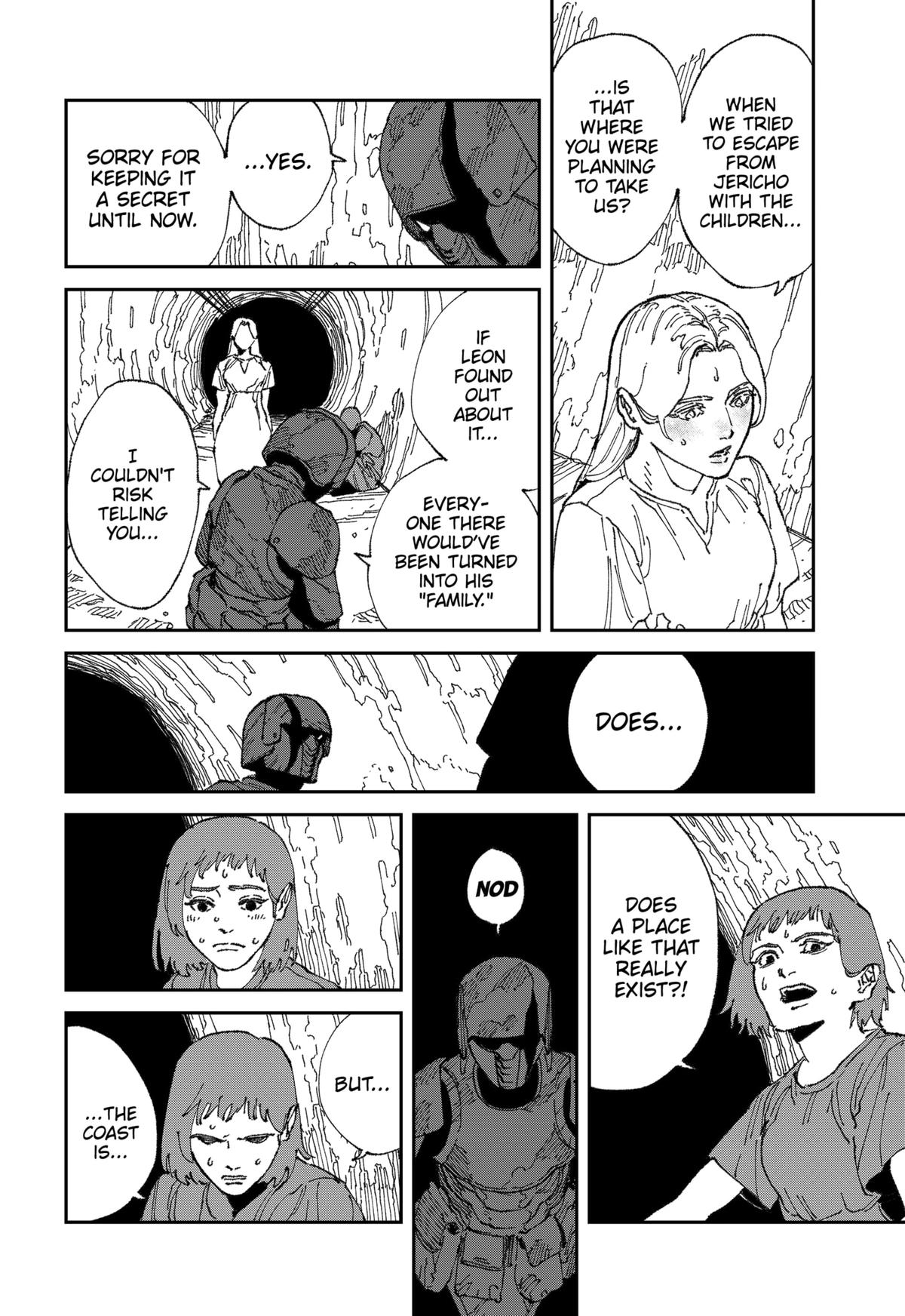 MAD (OTORI Yusuke) Chapter 21 16