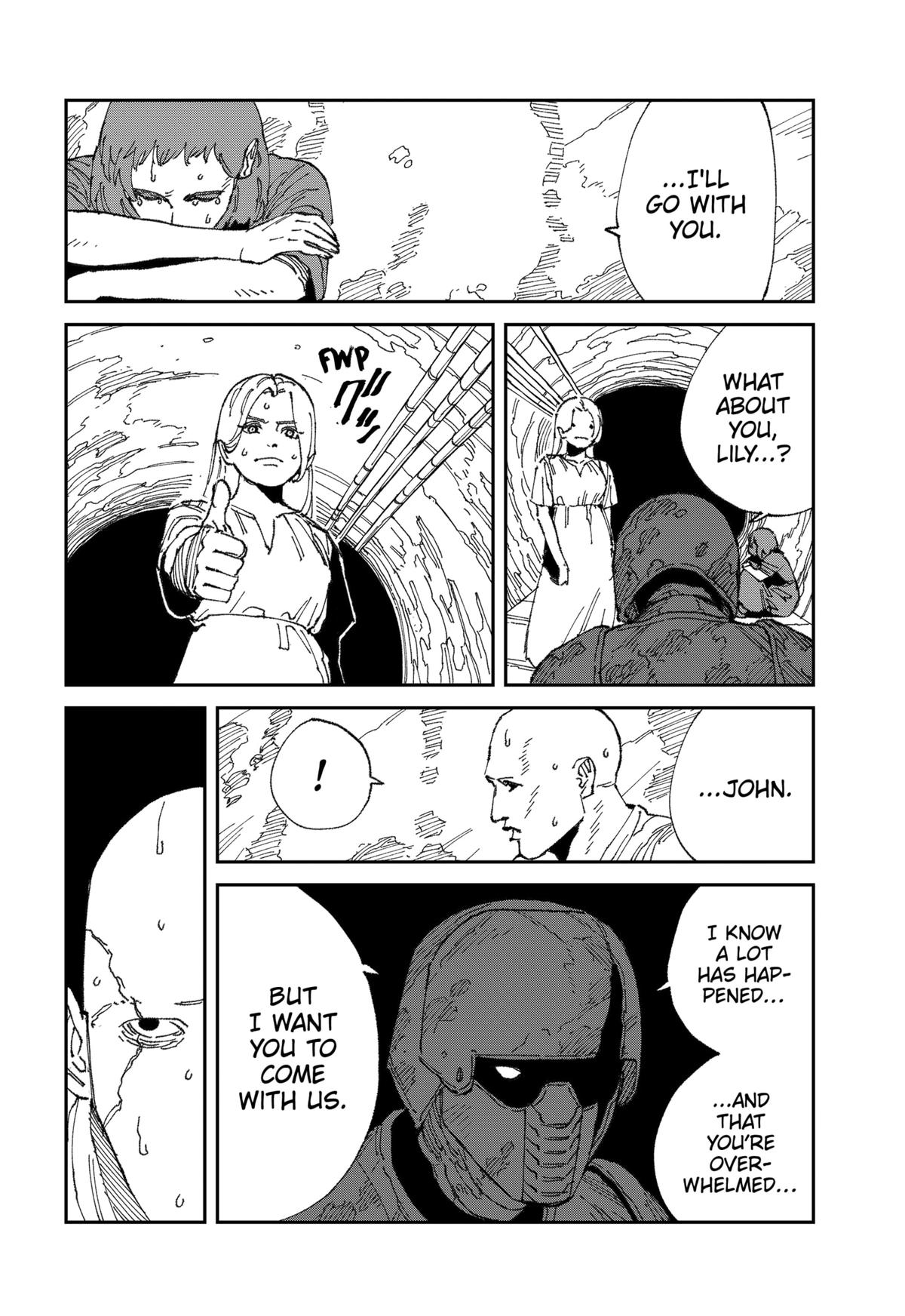 MAD (OTORI Yusuke) Chapter 21 18