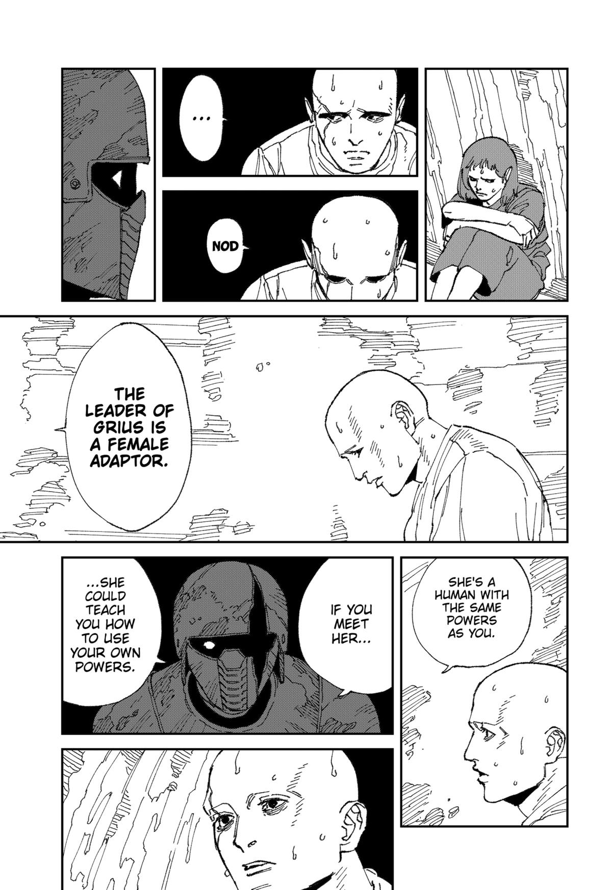 MAD (OTORI Yusuke) Chapter 21 19