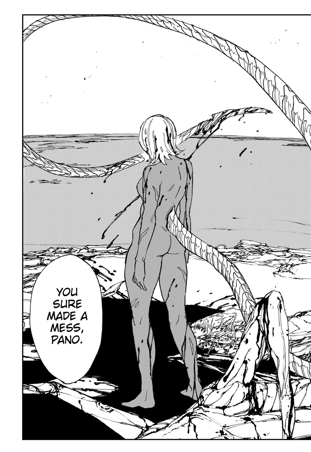 MAD (OTORI Yusuke) Chapter 21 20