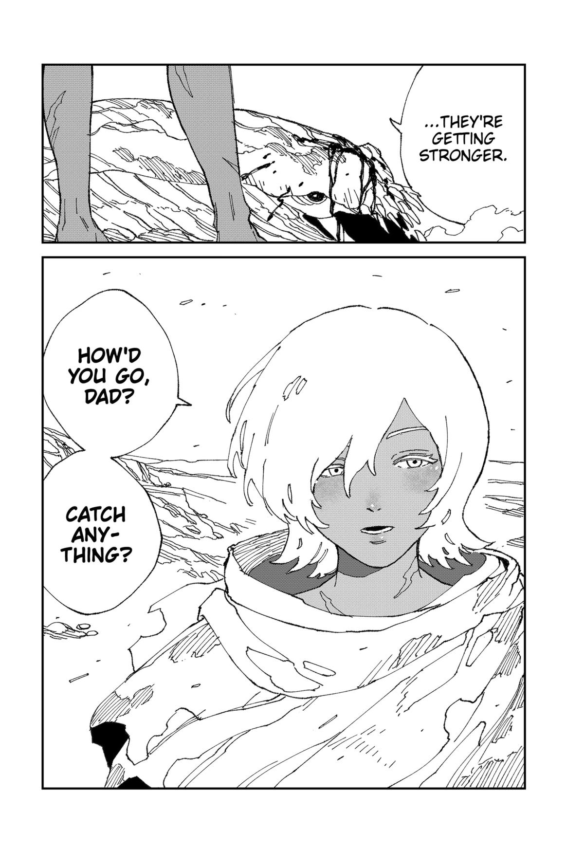 MAD (OTORI Yusuke) Chapter 21 22