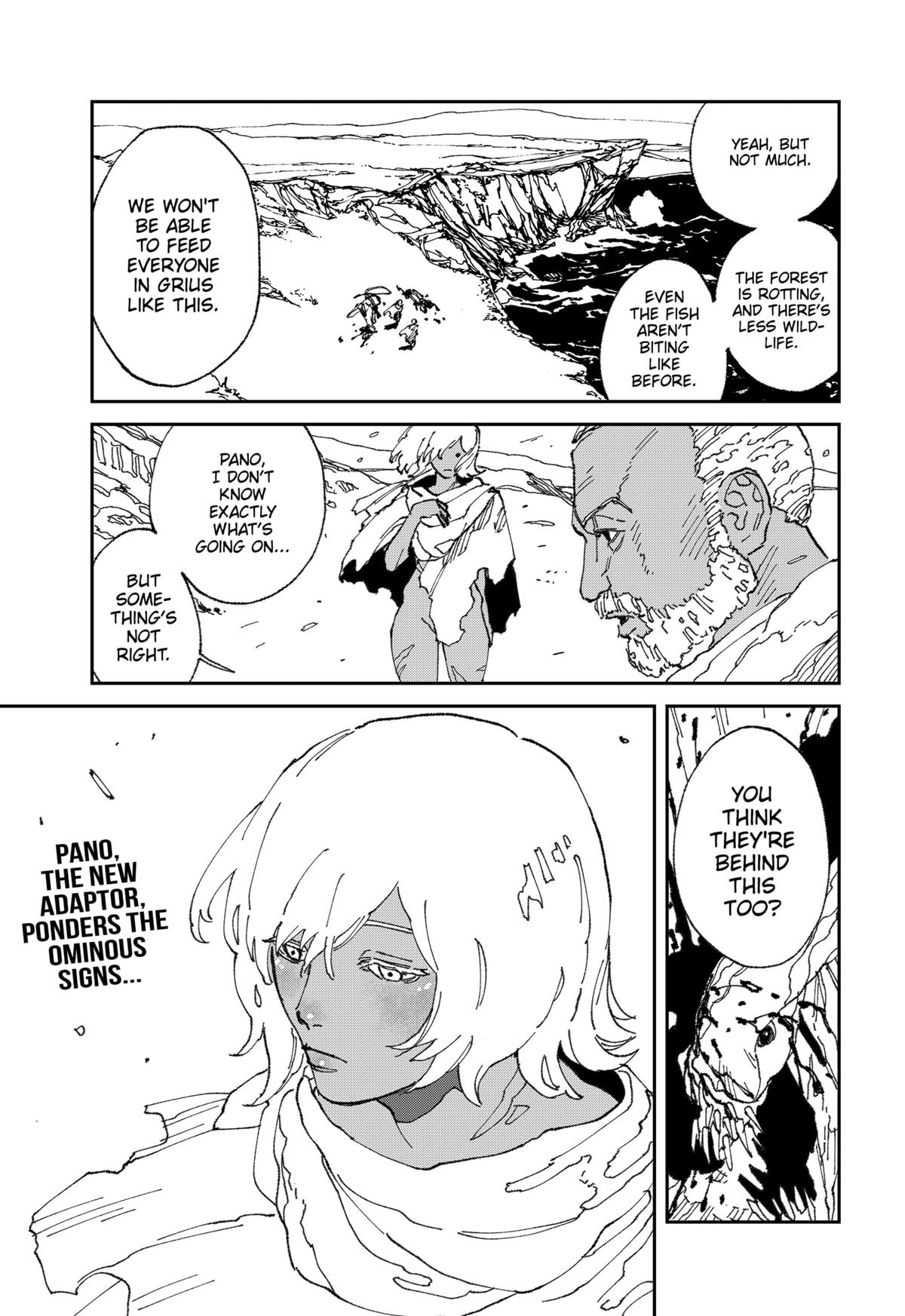 MAD (OTORI Yusuke) Chapter 21 23