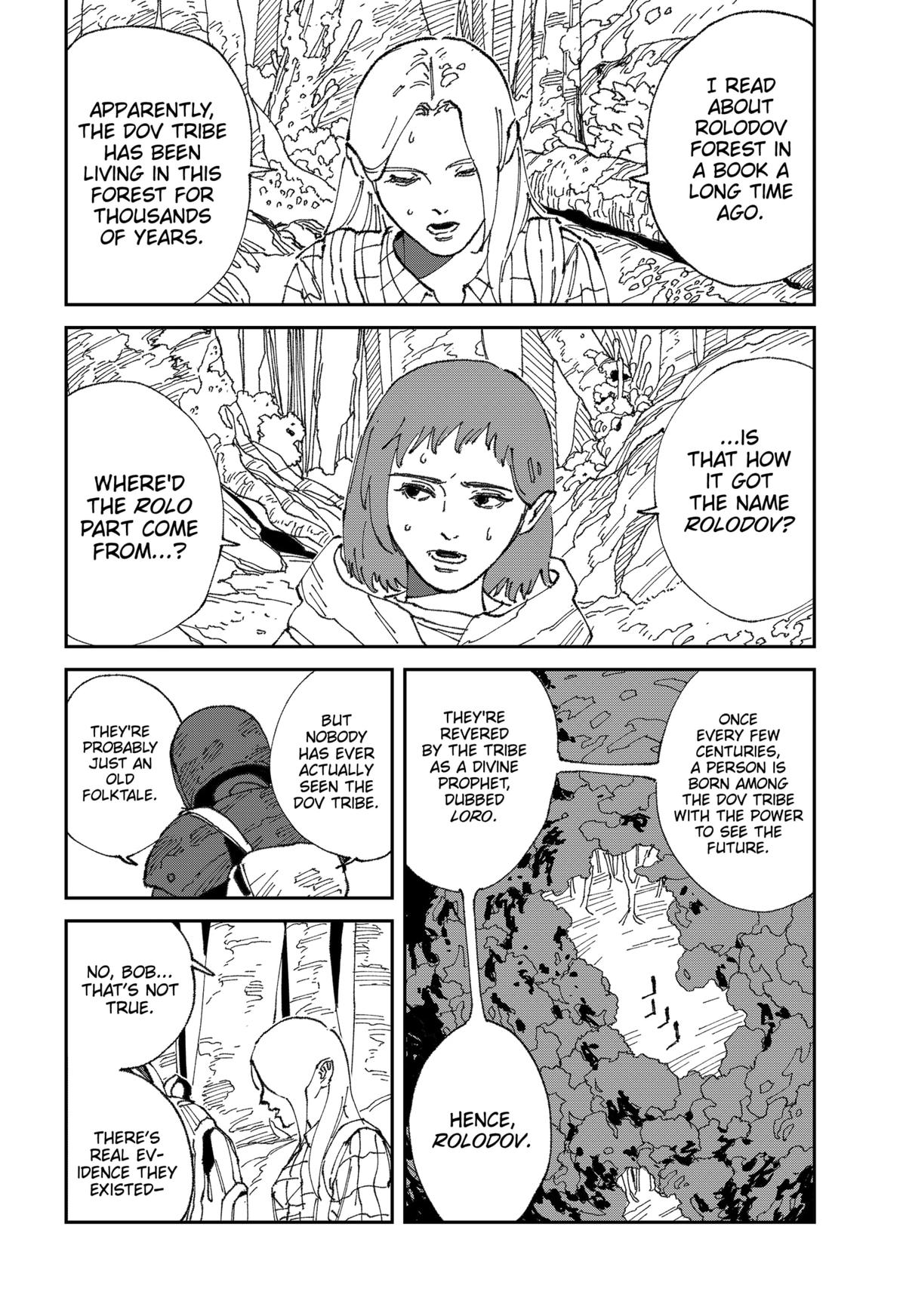 MAD (OTORI Yusuke) Chapter 22 2