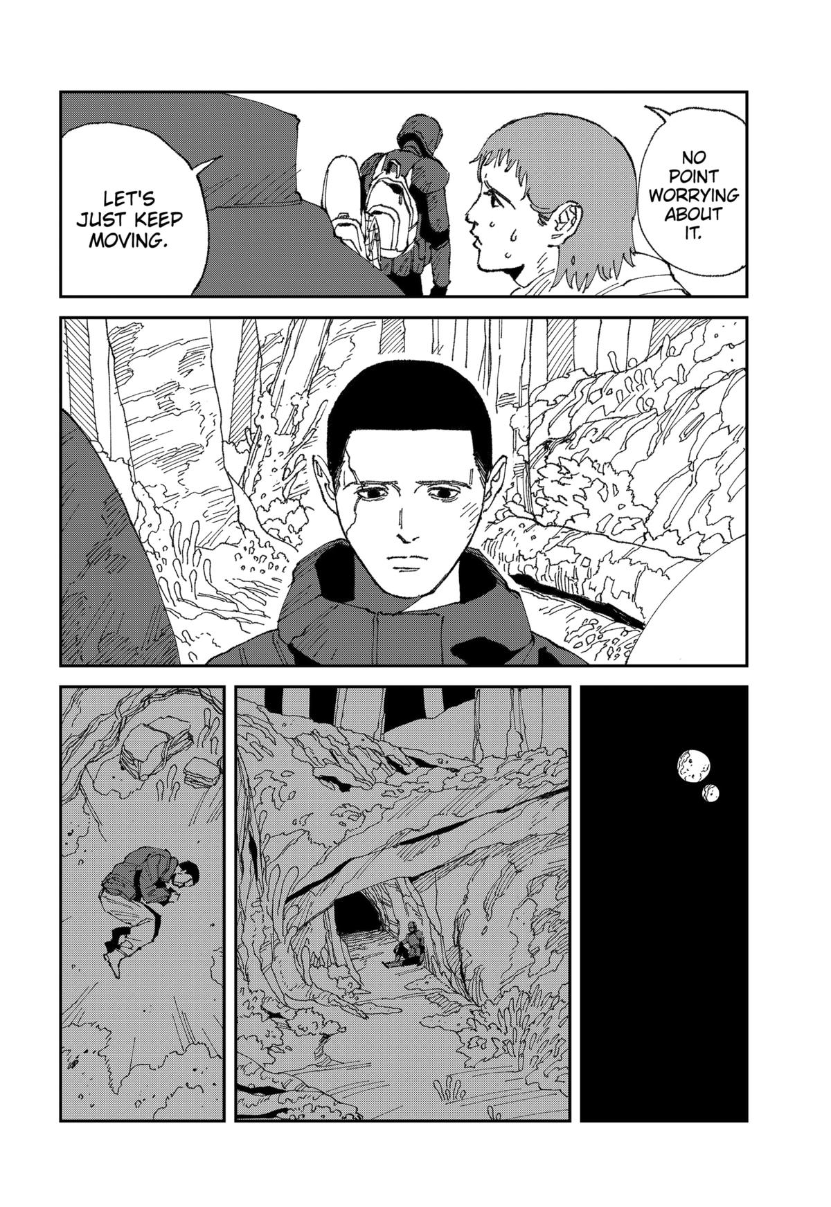 MAD (OTORI Yusuke) Chapter 22 4