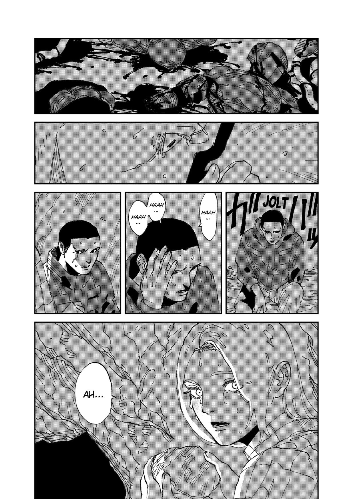 MAD (OTORI Yusuke) Chapter 22 5