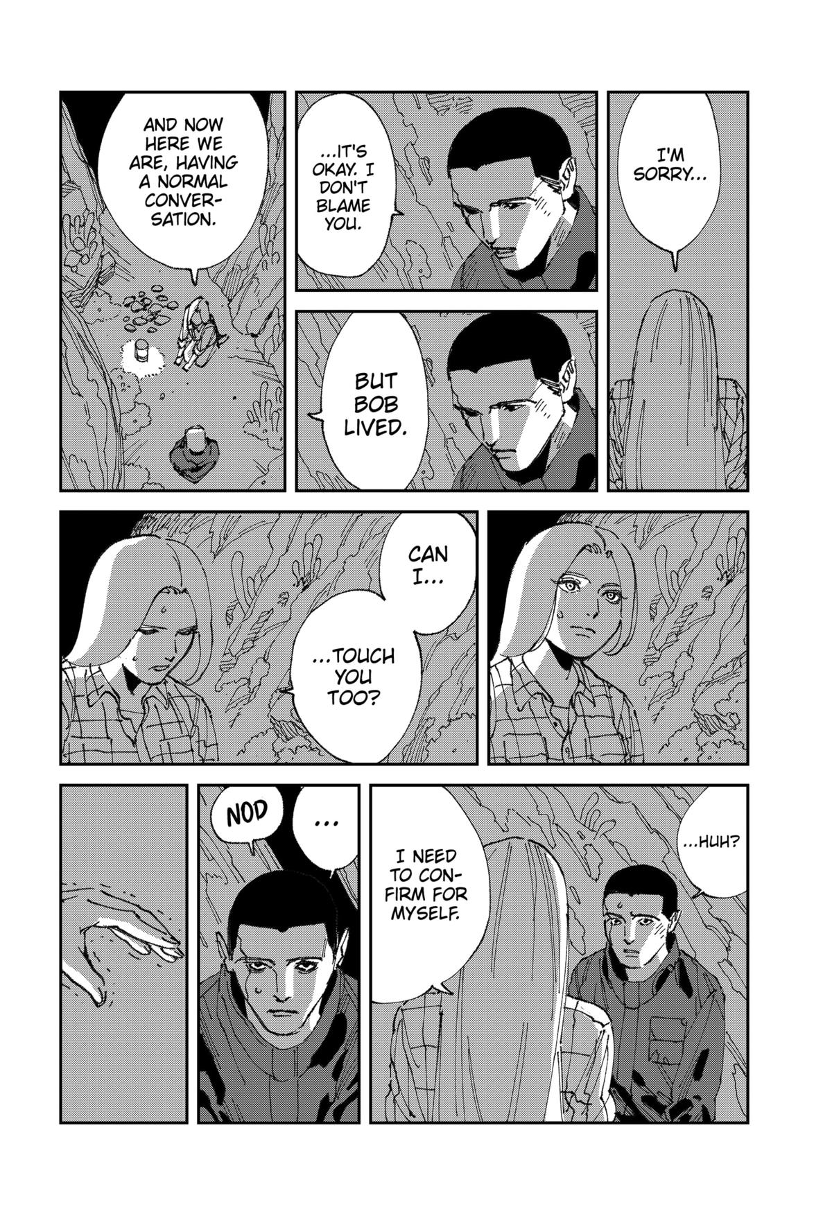 MAD (OTORI Yusuke) Chapter 22 8