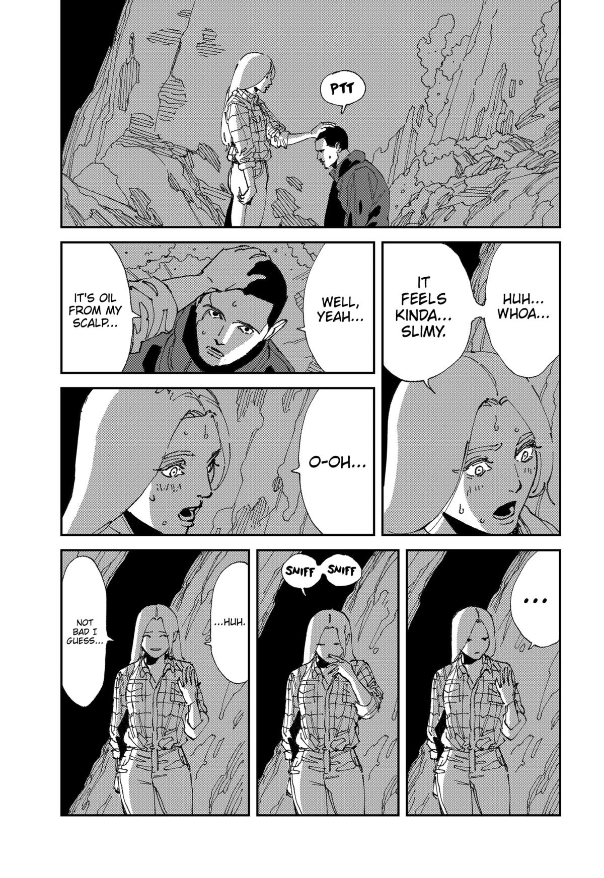 MAD (OTORI Yusuke) Chapter 22 9