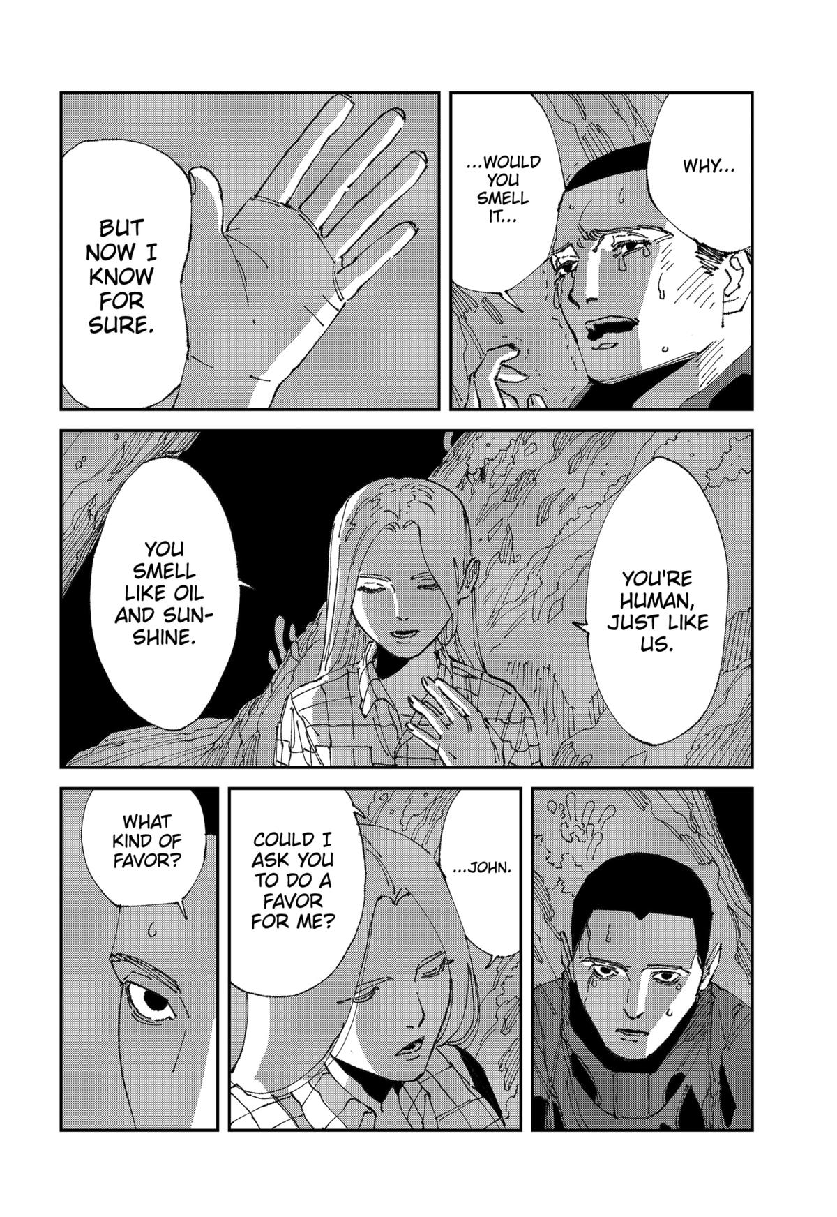 MAD (OTORI Yusuke) Chapter 22 10