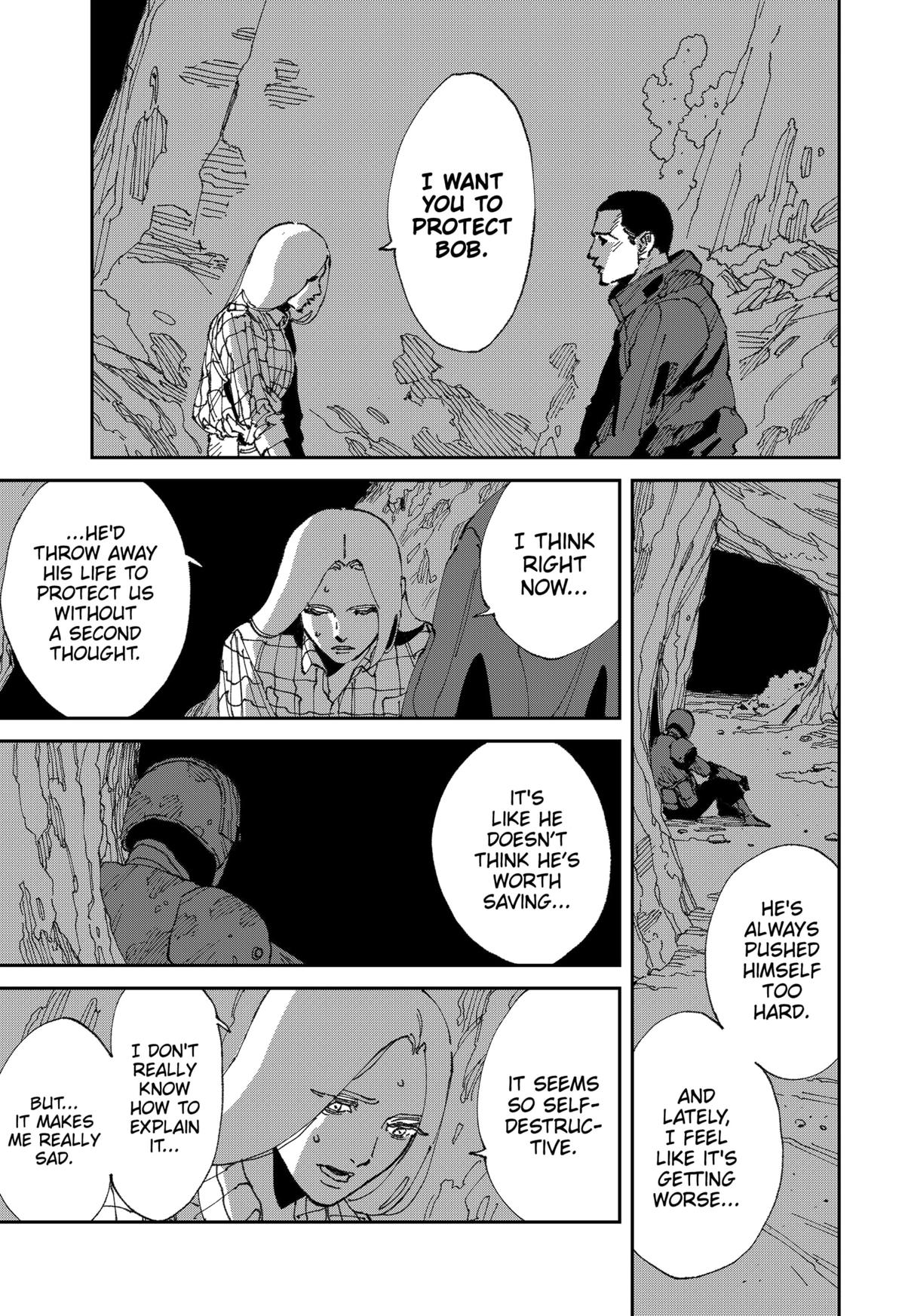 MAD (OTORI Yusuke) Chapter 22 11