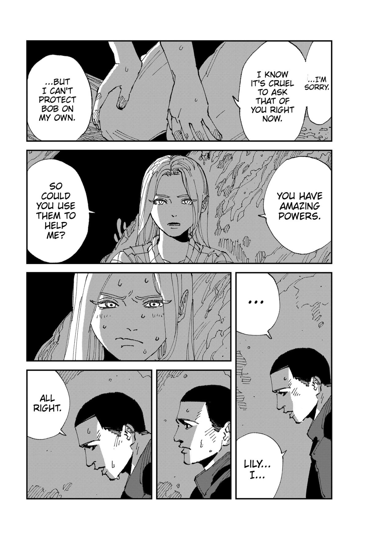 MAD (OTORI Yusuke) Chapter 22 12