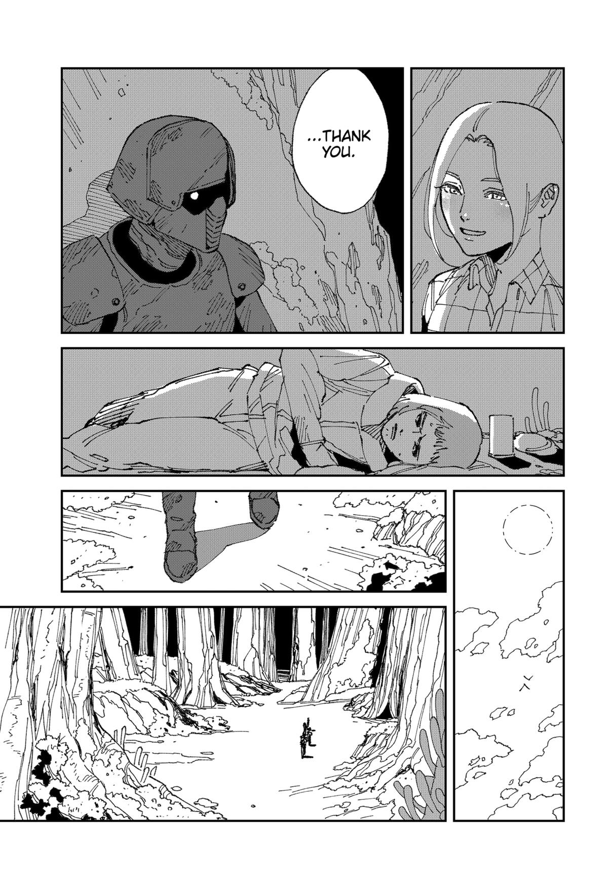 MAD (OTORI Yusuke) Chapter 22 13