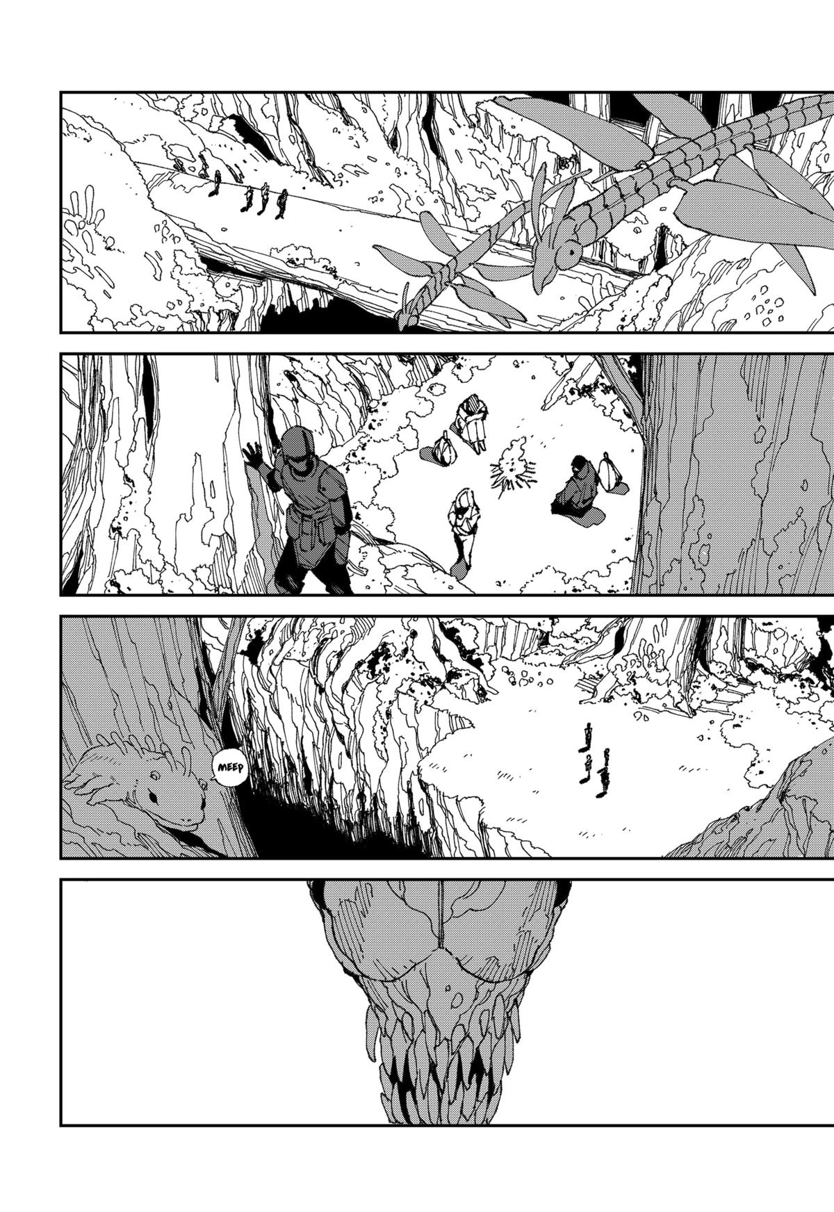 MAD (OTORI Yusuke) Chapter 22 14