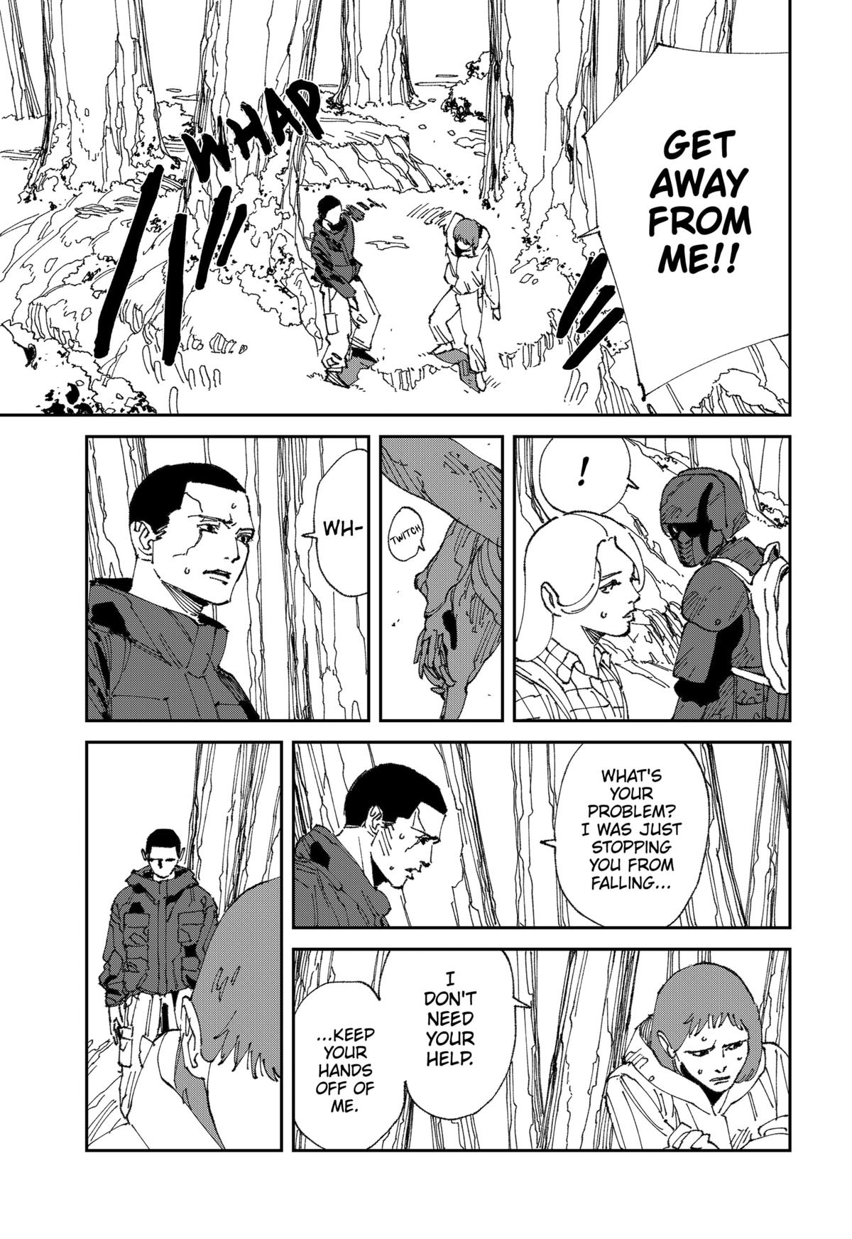 MAD (OTORI Yusuke) Chapter 22 17