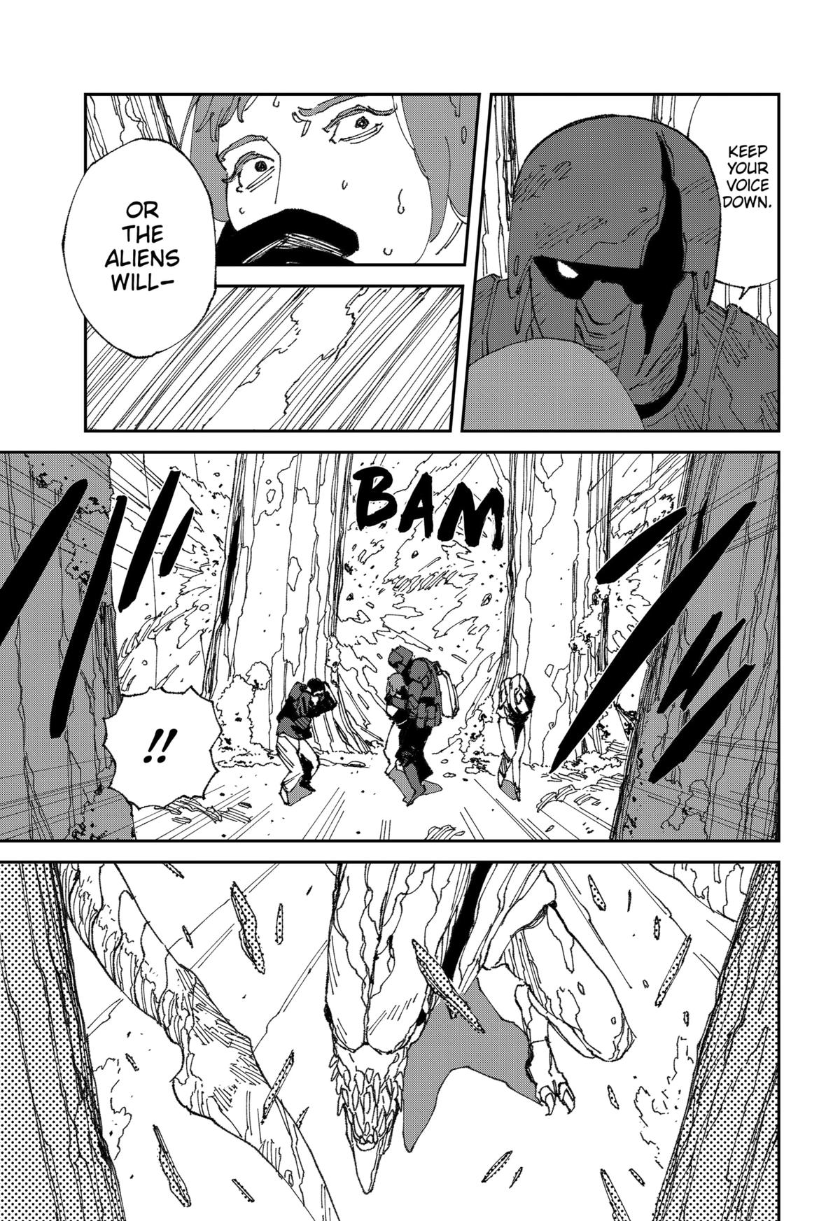 MAD (OTORI Yusuke) Chapter 22 19