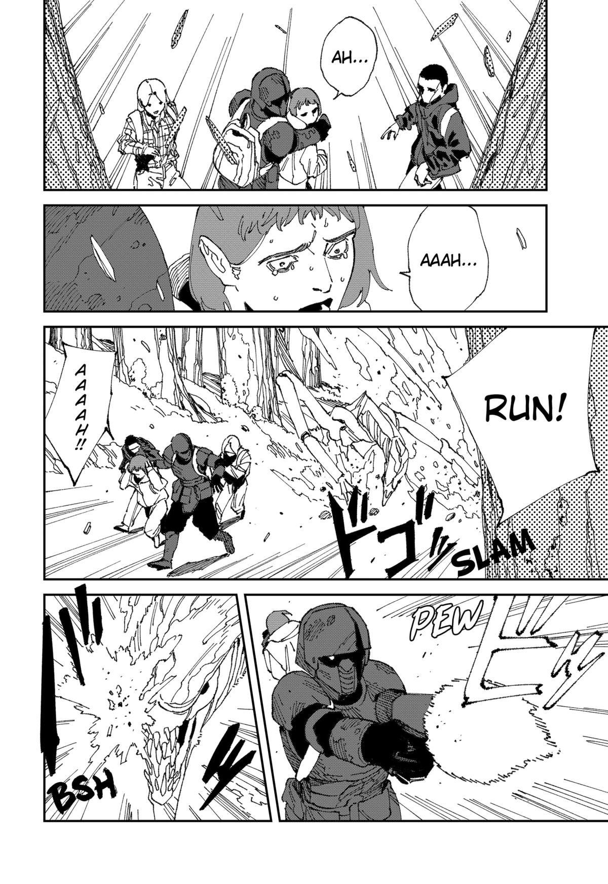 MAD (OTORI Yusuke) Chapter 22 20