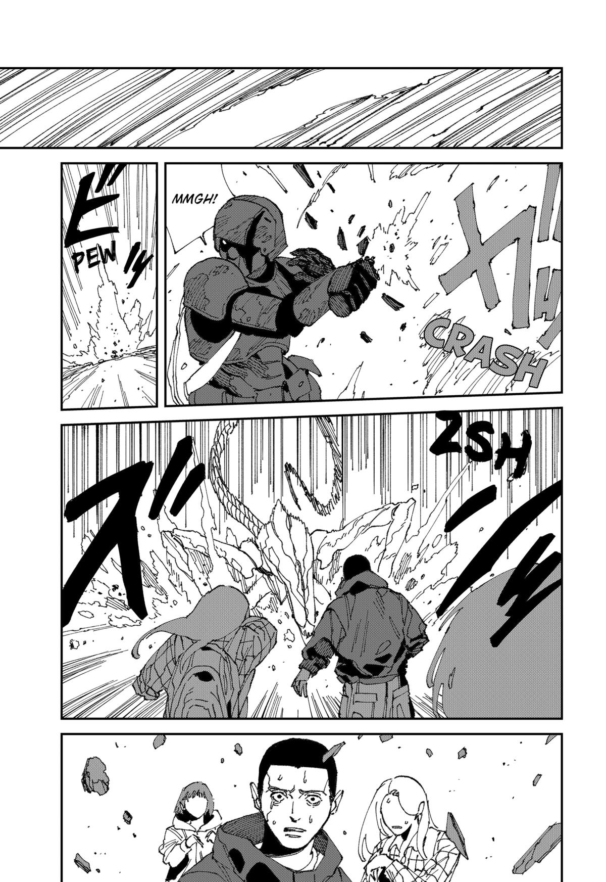 MAD (OTORI Yusuke) Chapter 22 21