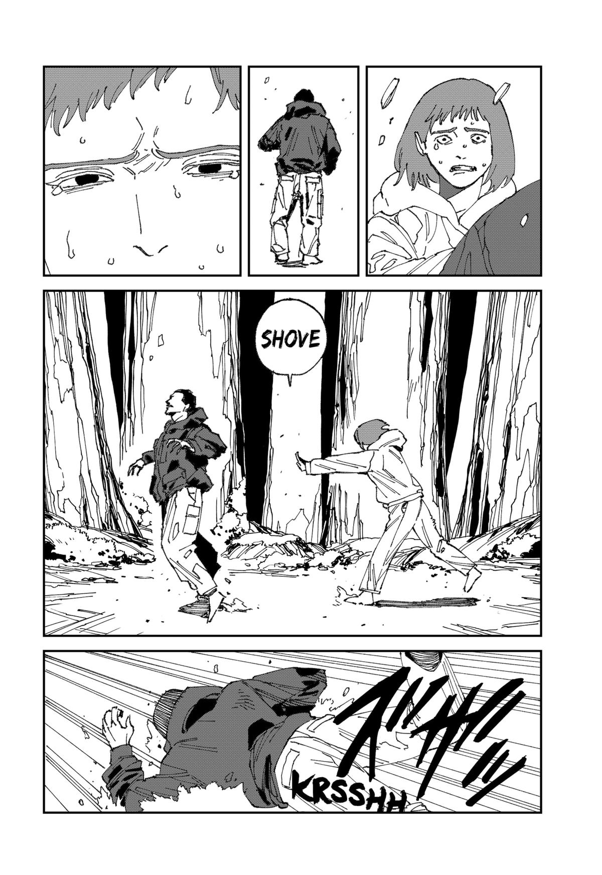 MAD (OTORI Yusuke) Chapter 22 22