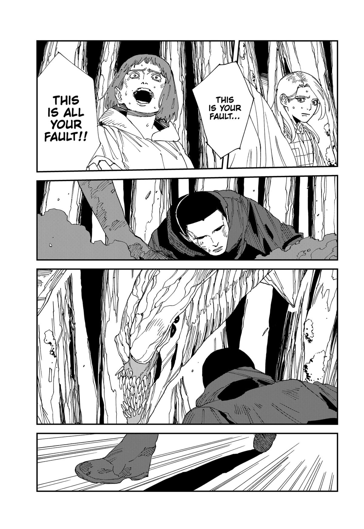 MAD (OTORI Yusuke) Chapter 22 23