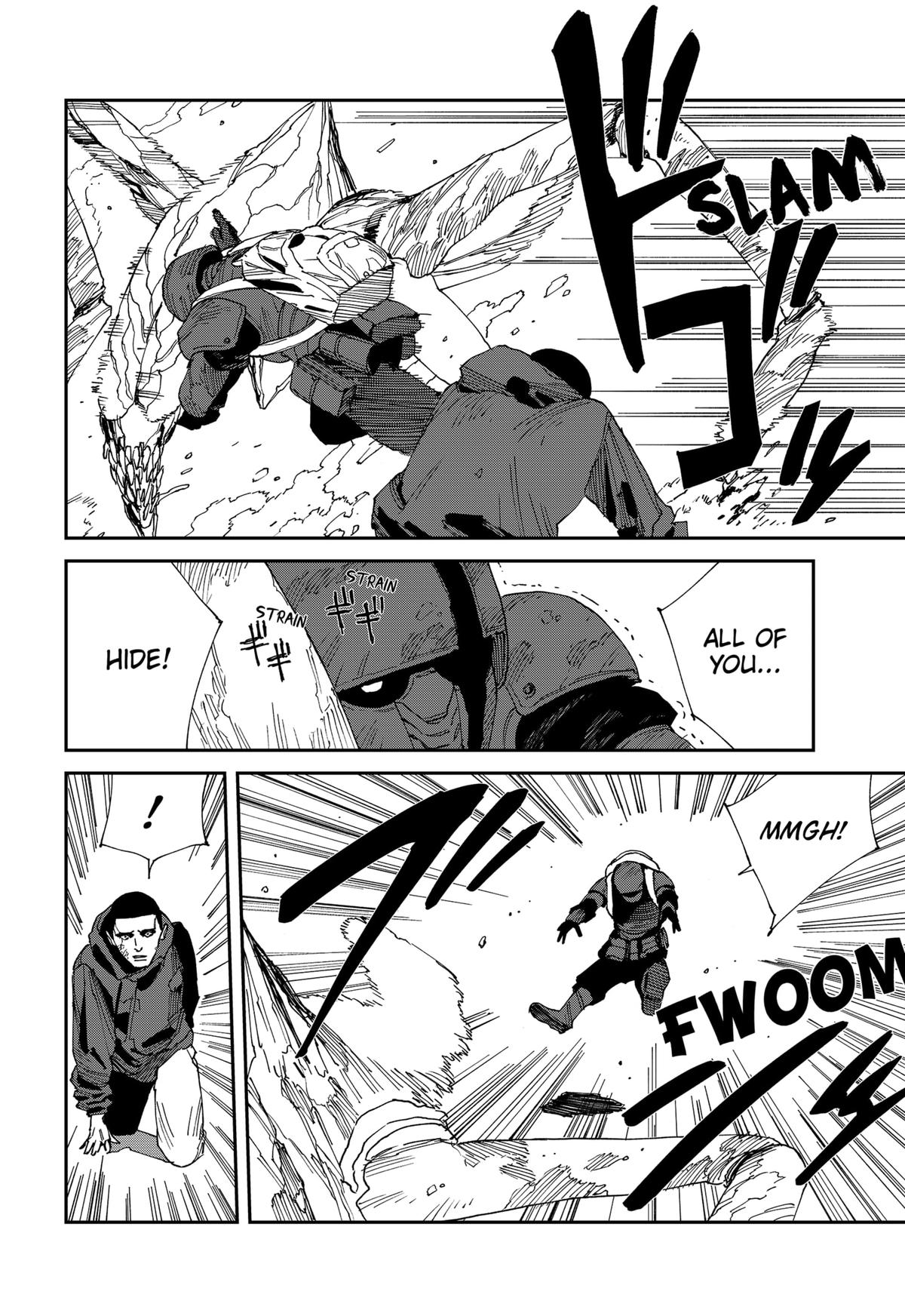 MAD (OTORI Yusuke) Chapter 22 24