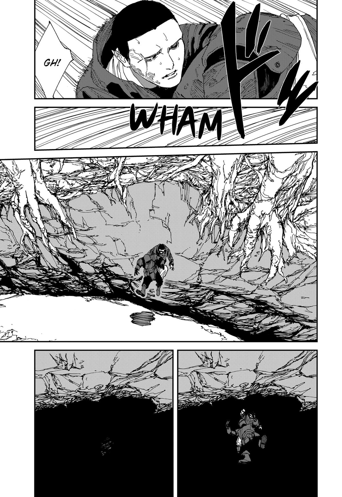 MAD (OTORI Yusuke) Chapter 22 25