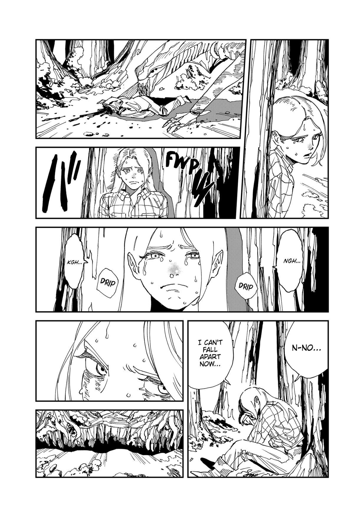 MAD (OTORI Yusuke) Chapter 22 27