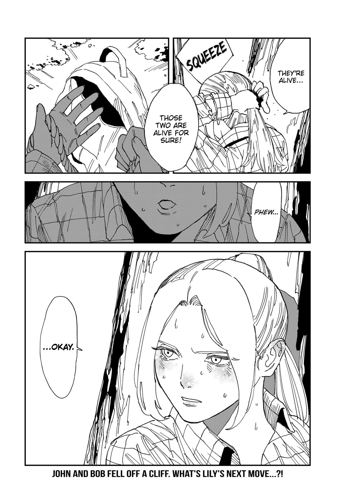 MAD (OTORI Yusuke) Chapter 22 28