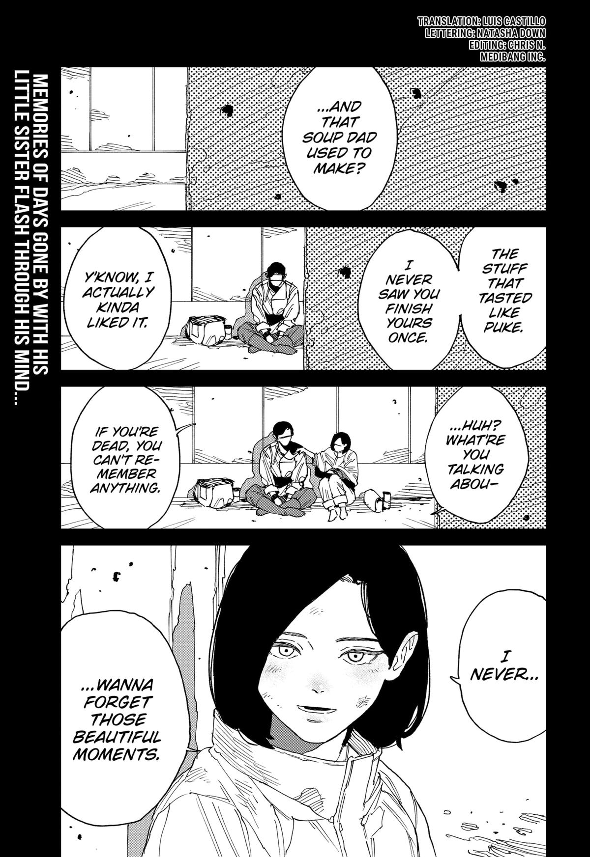 MAD (OTORI Yusuke) Chapter 23 1