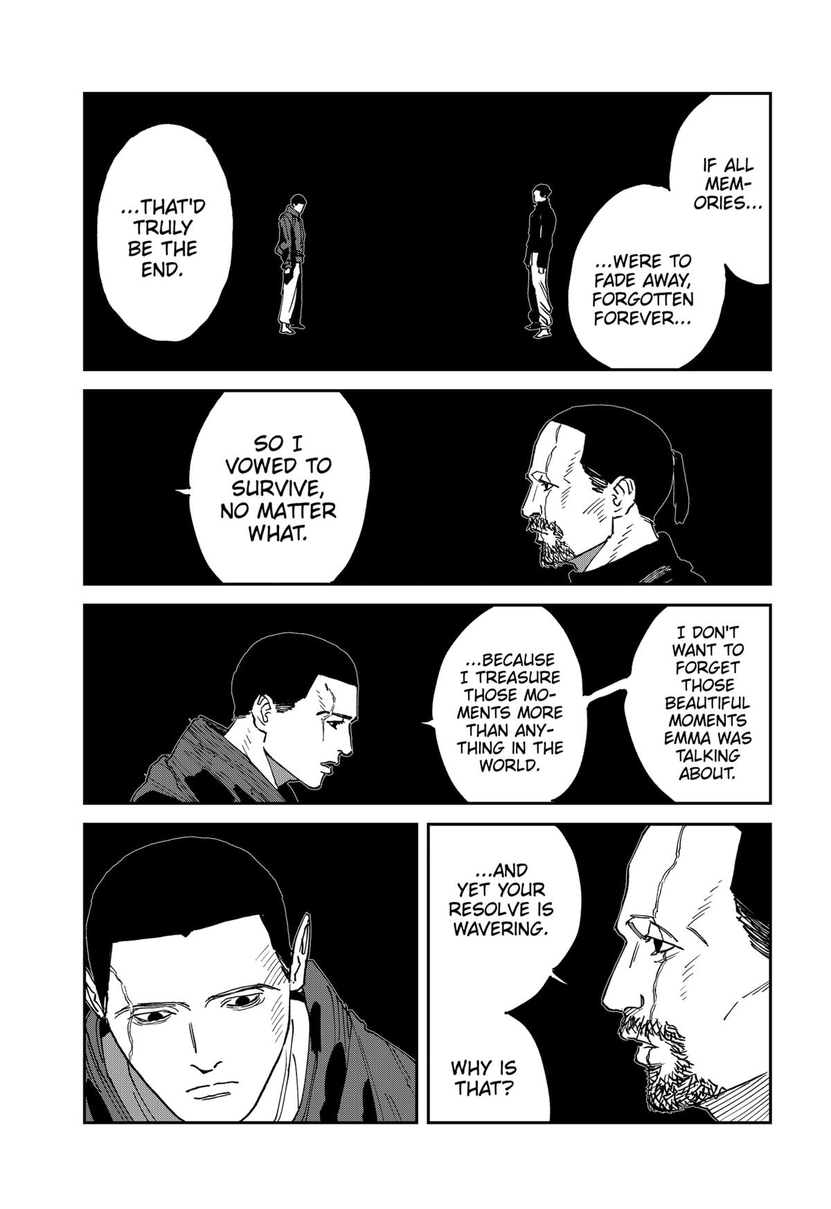 MAD (OTORI Yusuke) Chapter 23 3