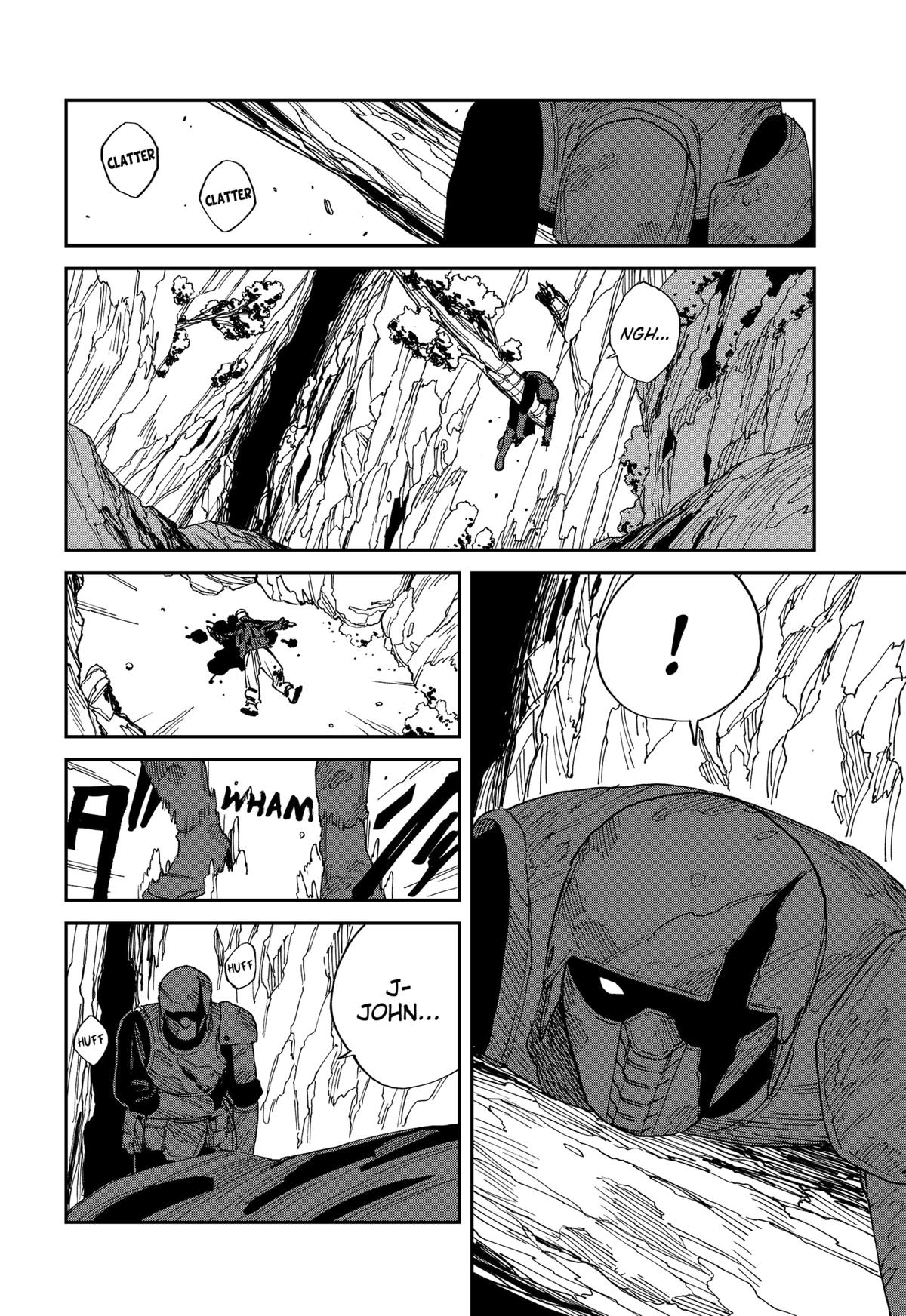 MAD (OTORI Yusuke) Chapter 23 6