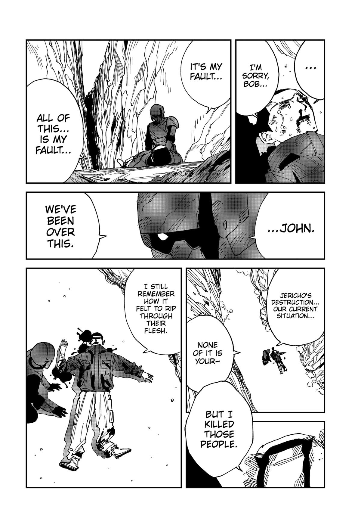 MAD (OTORI Yusuke) Chapter 23 8