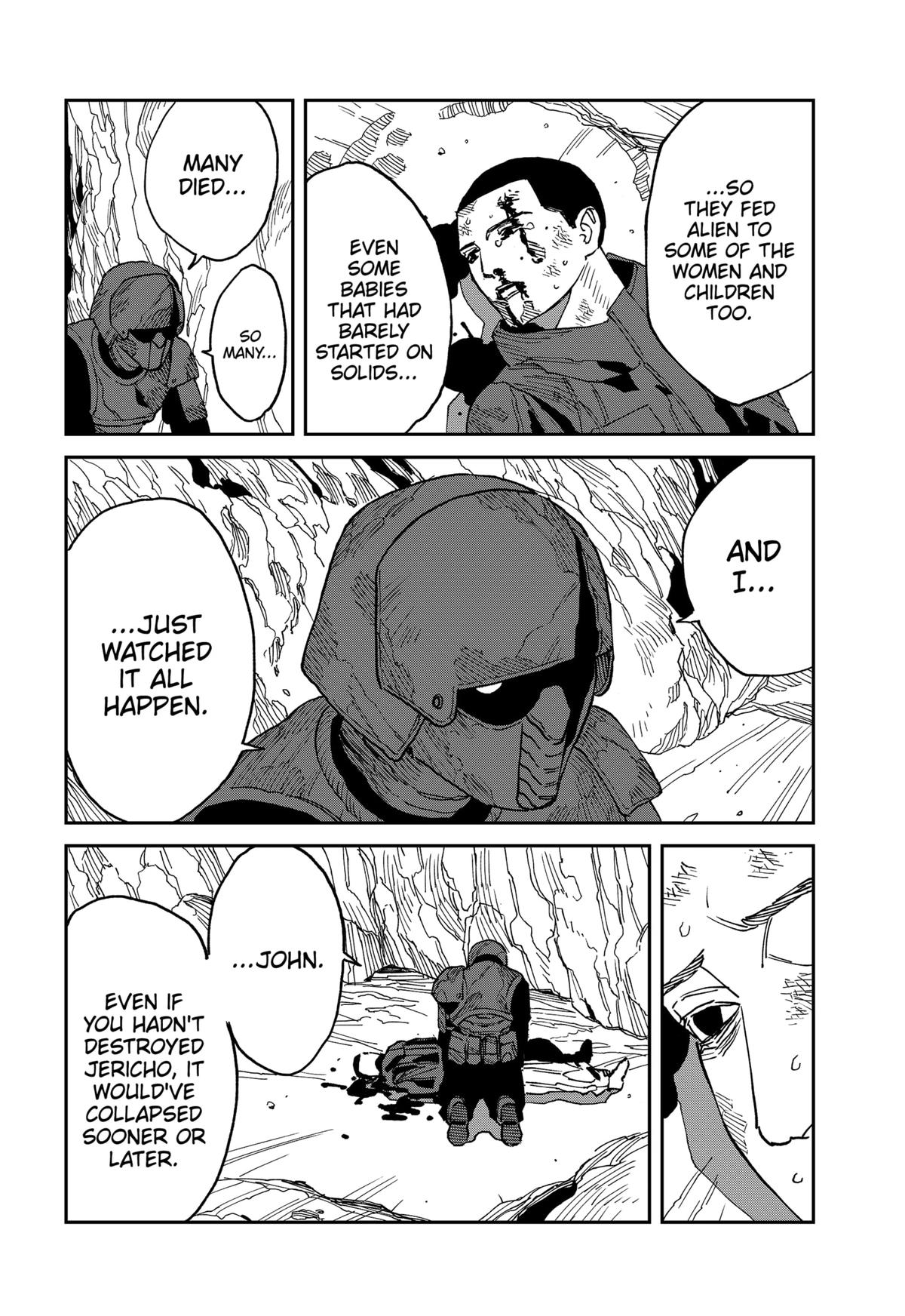 MAD (OTORI Yusuke) Chapter 23 10