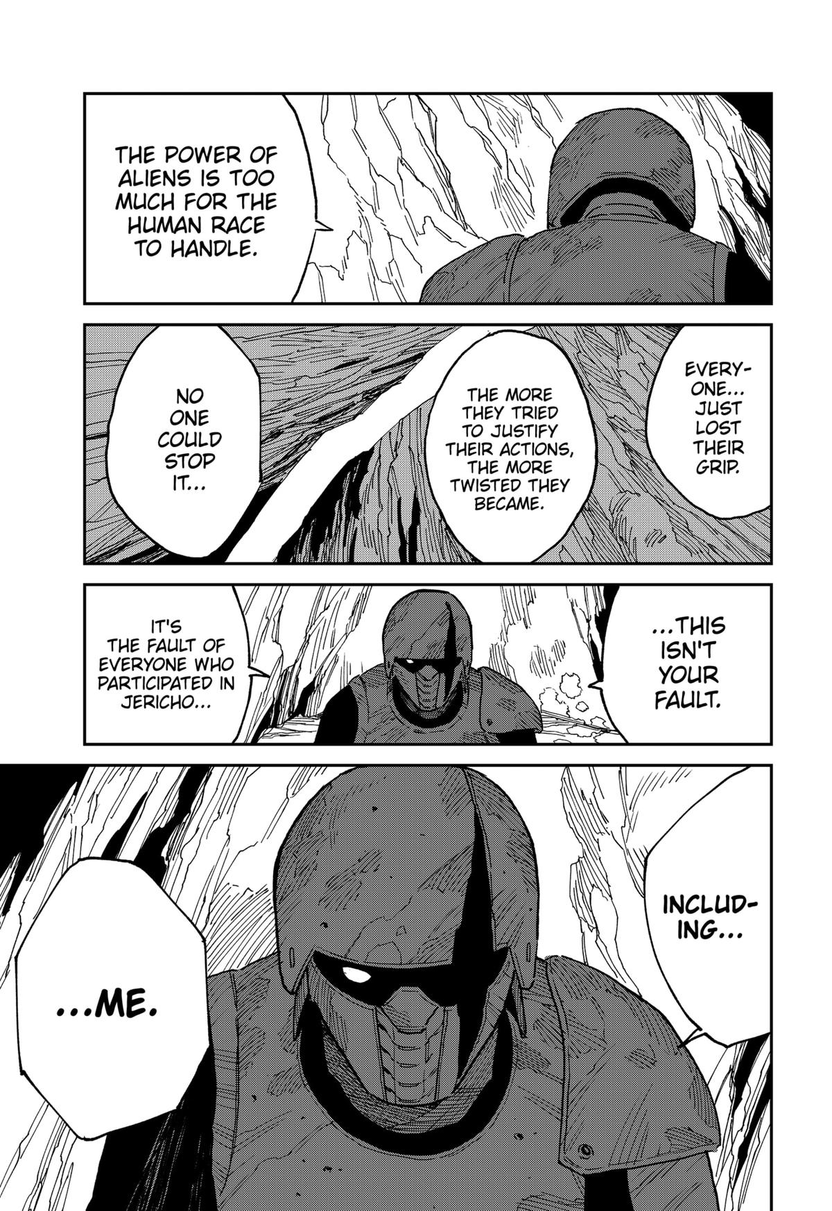 MAD (OTORI Yusuke) Chapter 23 11