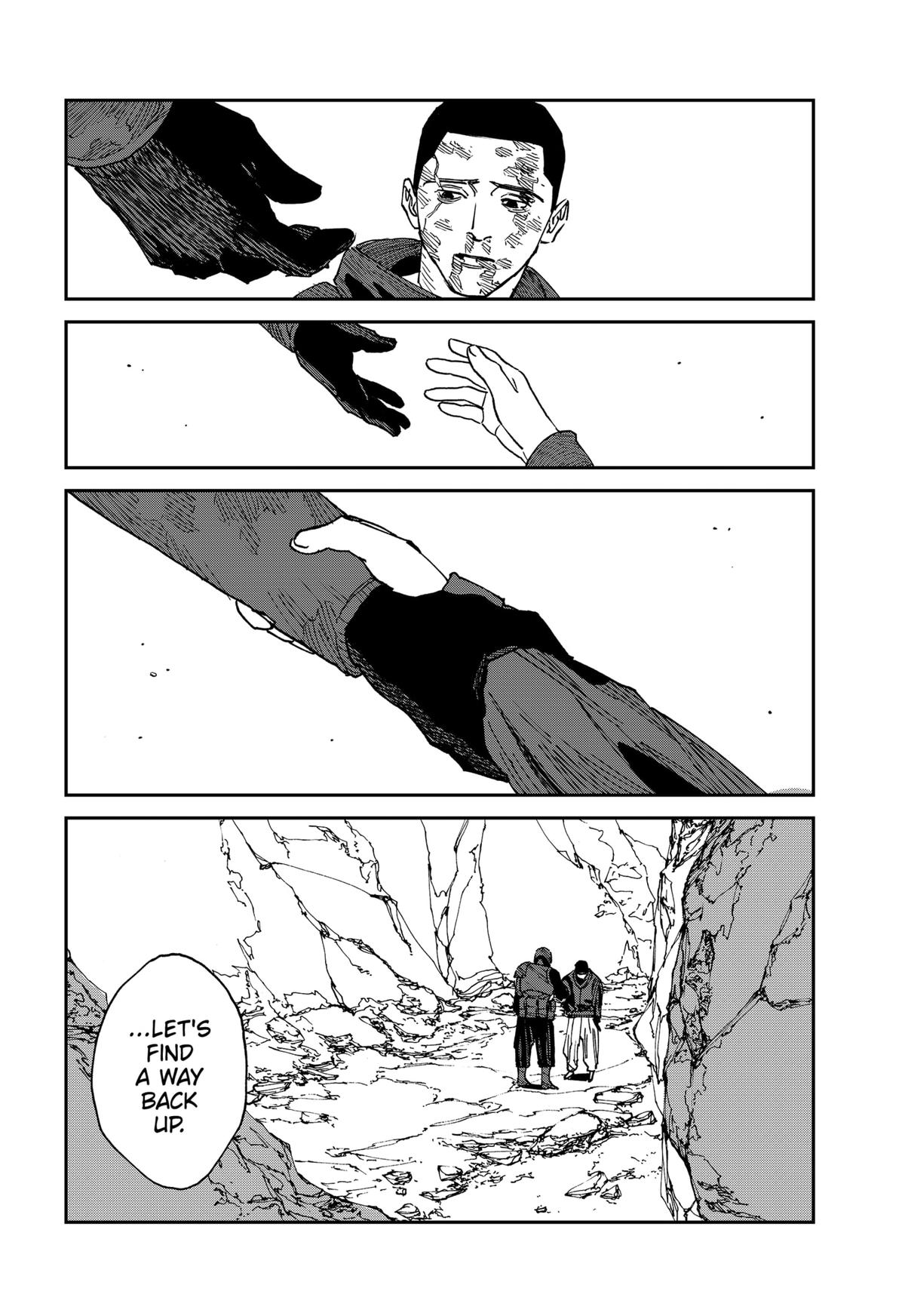 MAD (OTORI Yusuke) Chapter 23 14