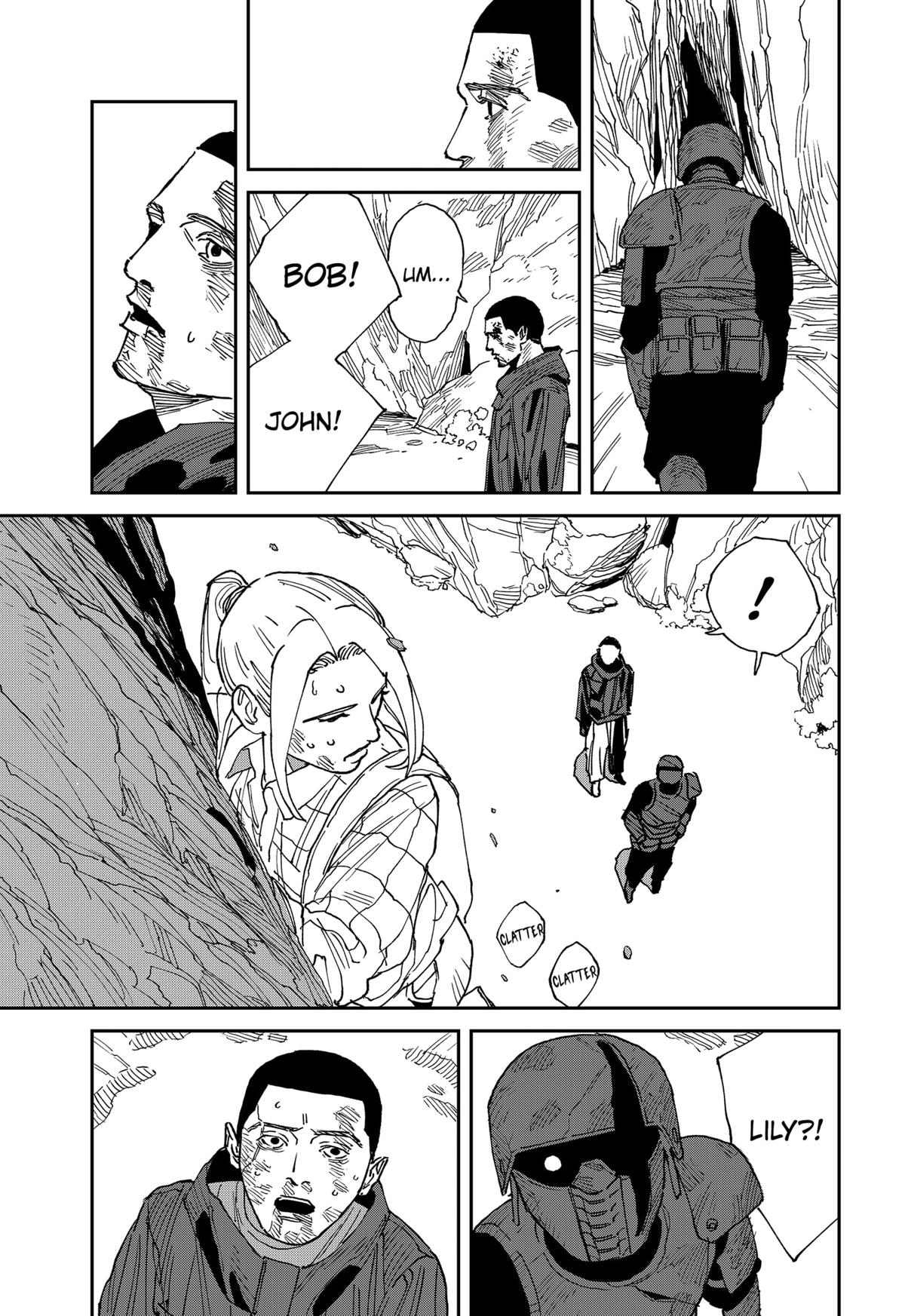 MAD (OTORI Yusuke) Chapter 23 15