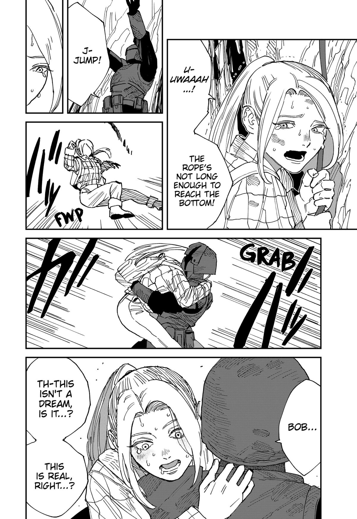 MAD (OTORI Yusuke) Chapter 23 16