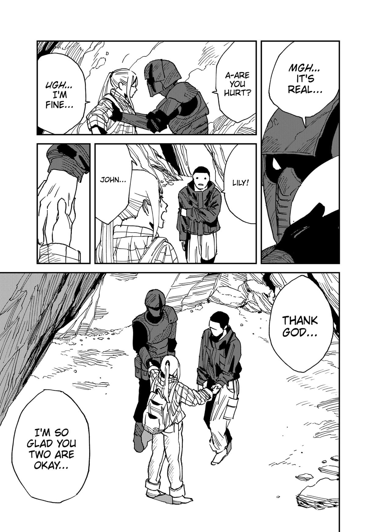 MAD (OTORI Yusuke) Chapter 23 17