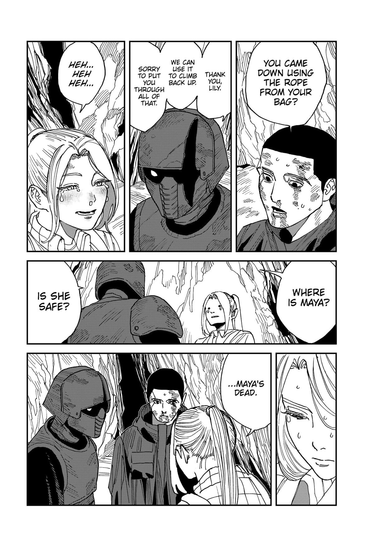 MAD (OTORI Yusuke) Chapter 23 18