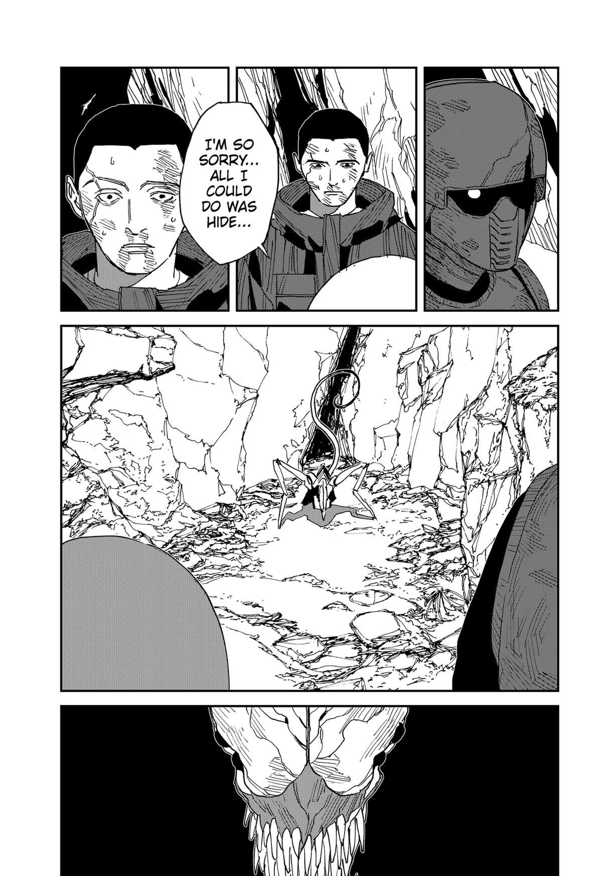 MAD (OTORI Yusuke) Chapter 23 19