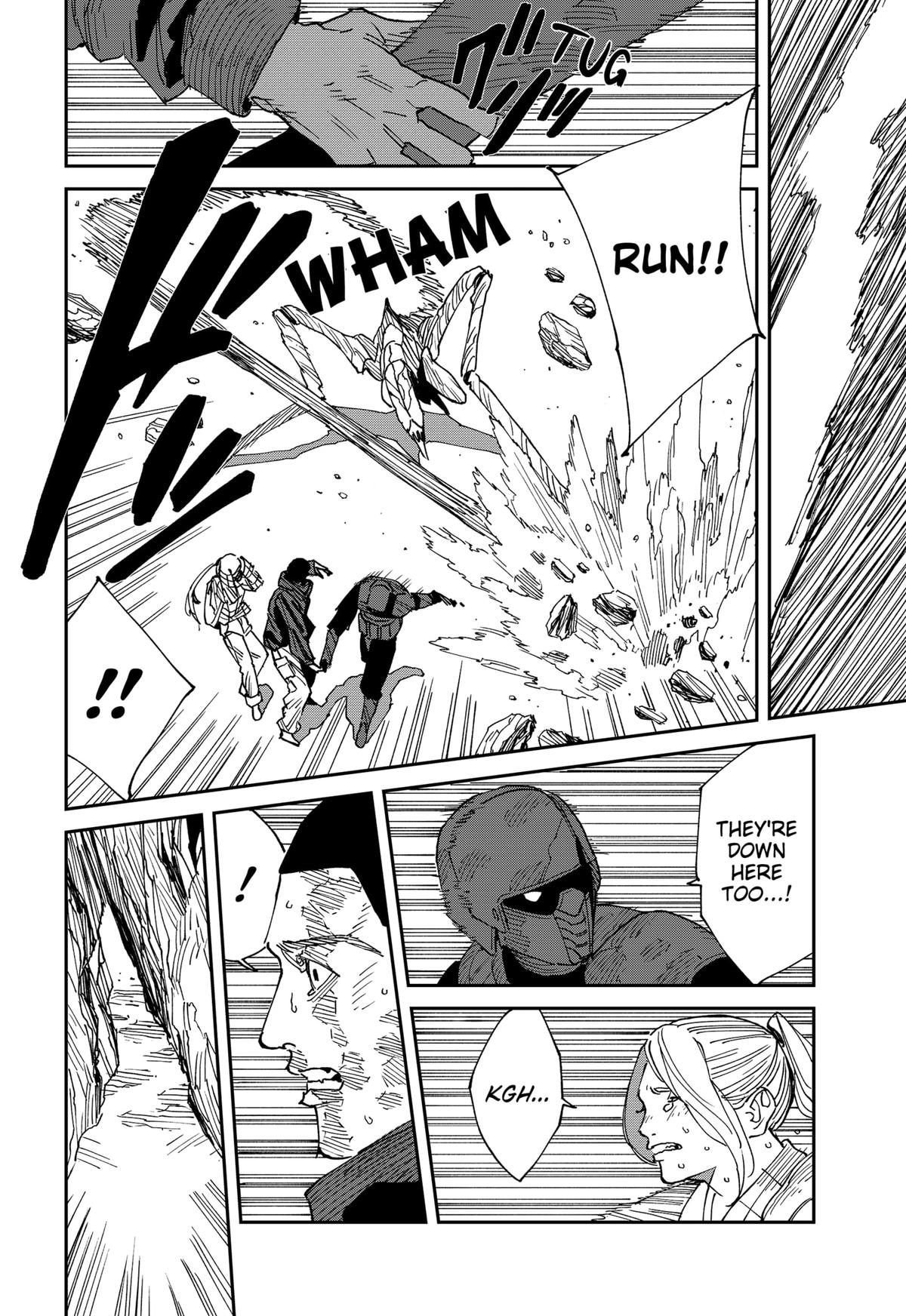 MAD (OTORI Yusuke) Chapter 23 20