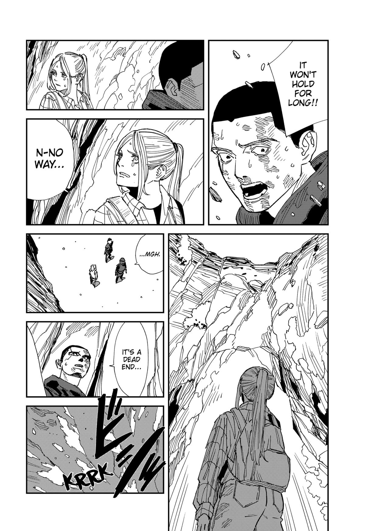 MAD (OTORI Yusuke) Chapter 23 22