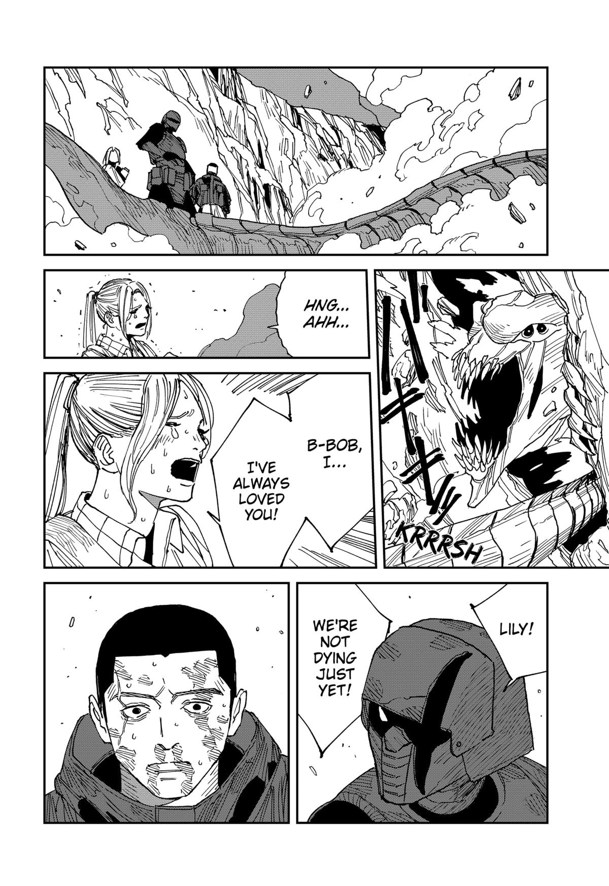 MAD (OTORI Yusuke) Chapter 23 24