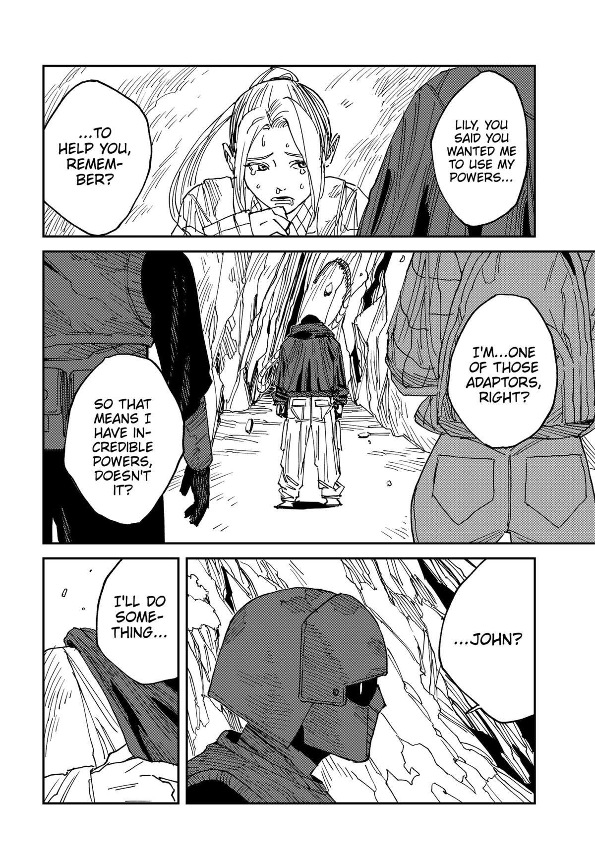 MAD (OTORI Yusuke) Chapter 23 26