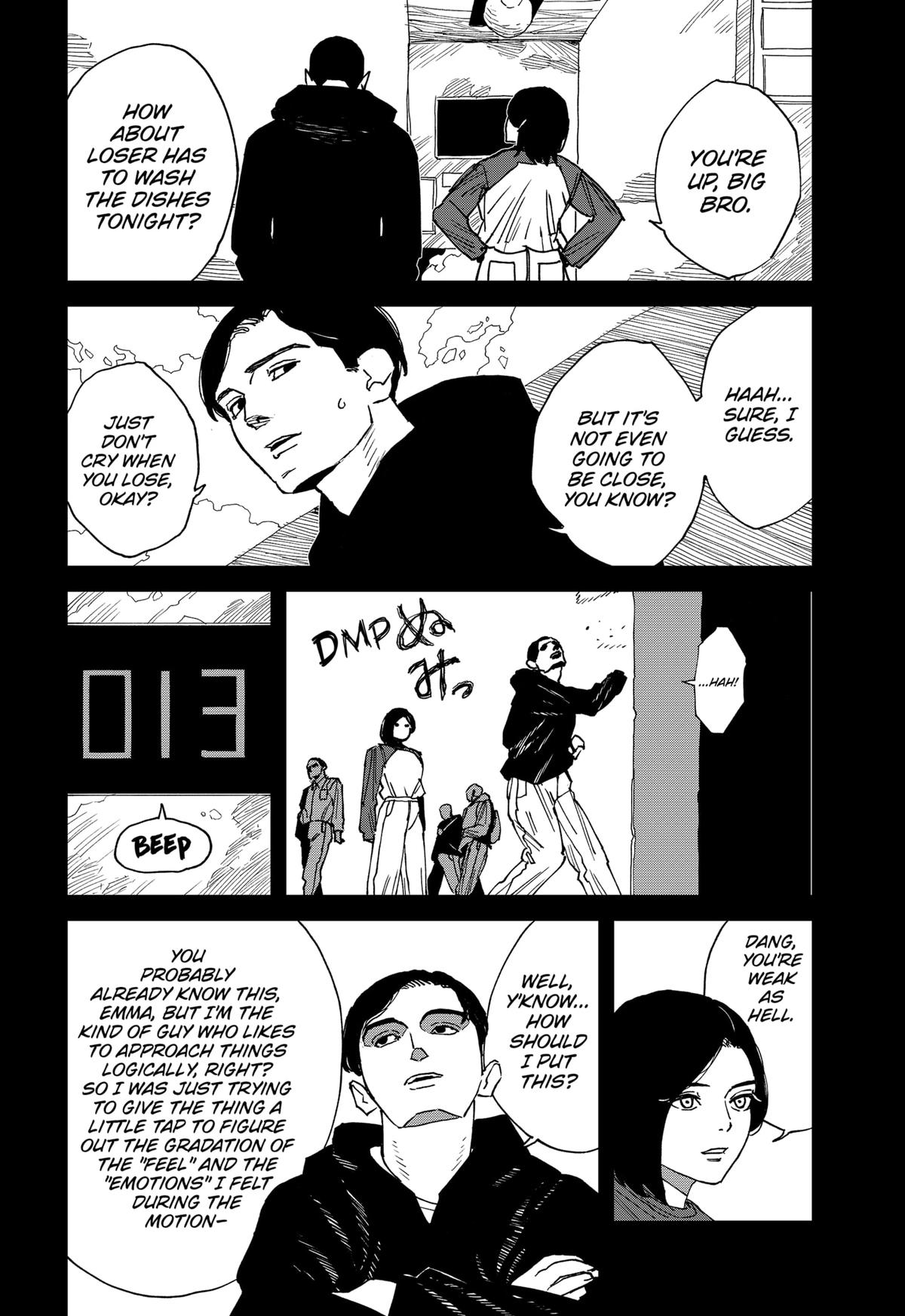 MAD (OTORI Yusuke) Chapter 24 2