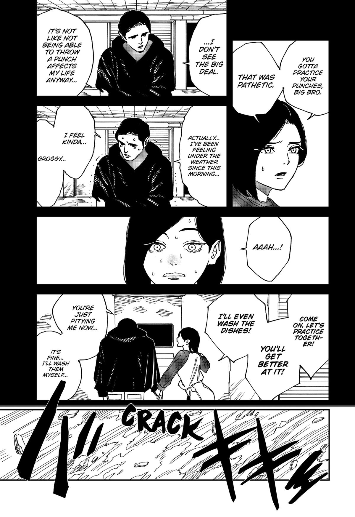 MAD (OTORI Yusuke) Chapter 24 3