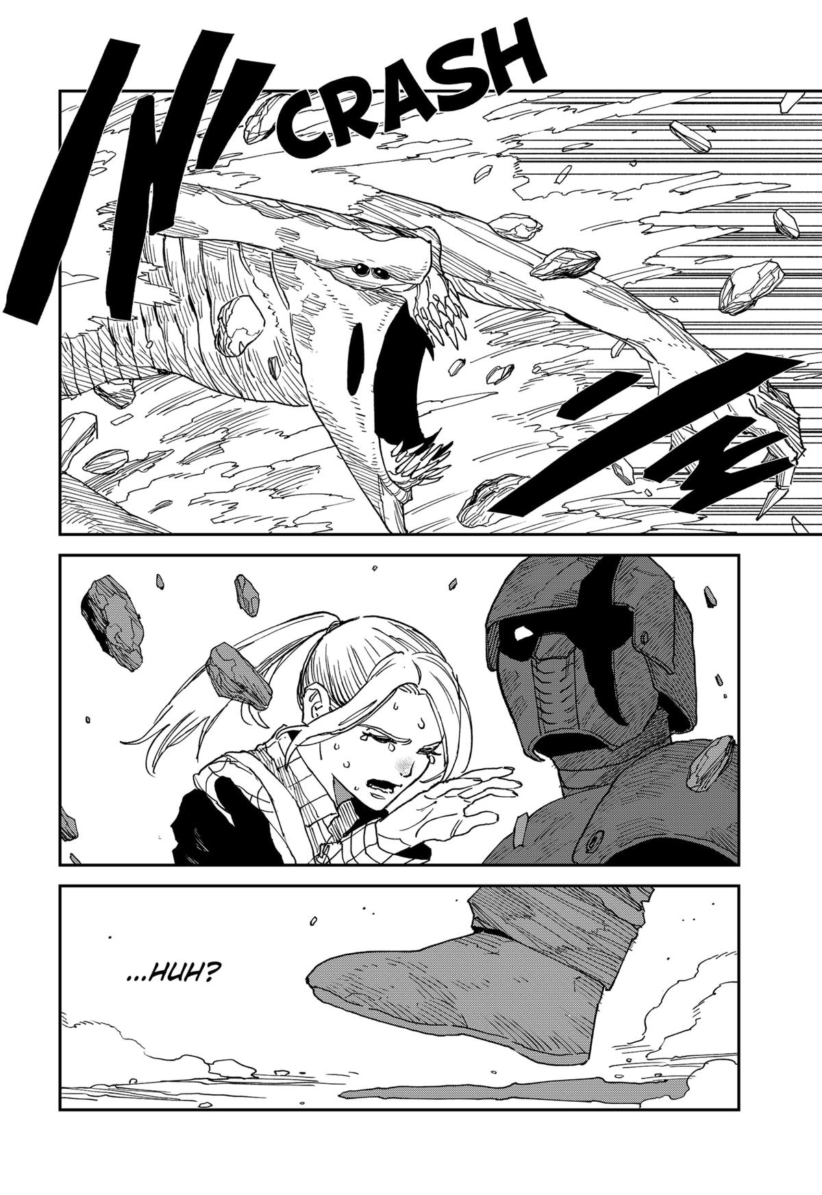 MAD (OTORI Yusuke) Chapter 24 4