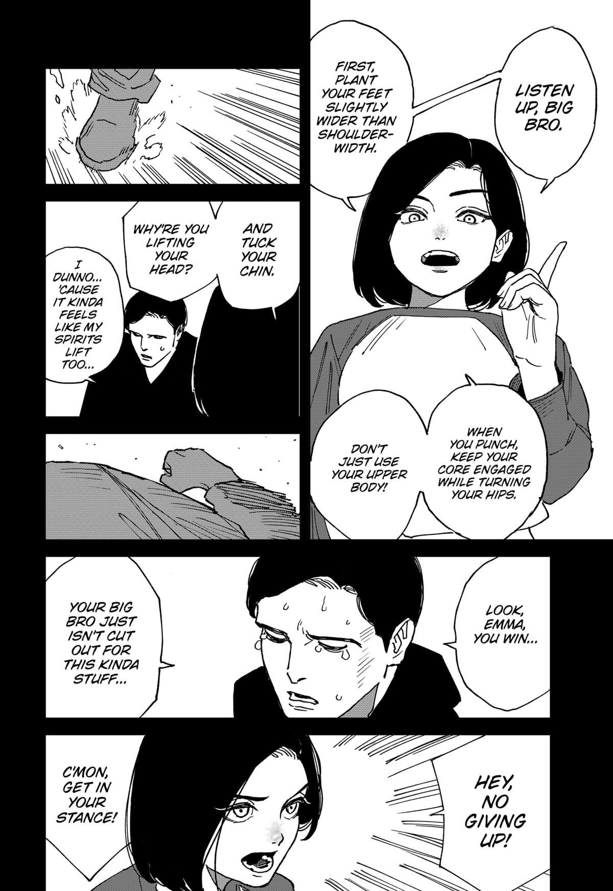 MAD (OTORI Yusuke) Chapter 24 6