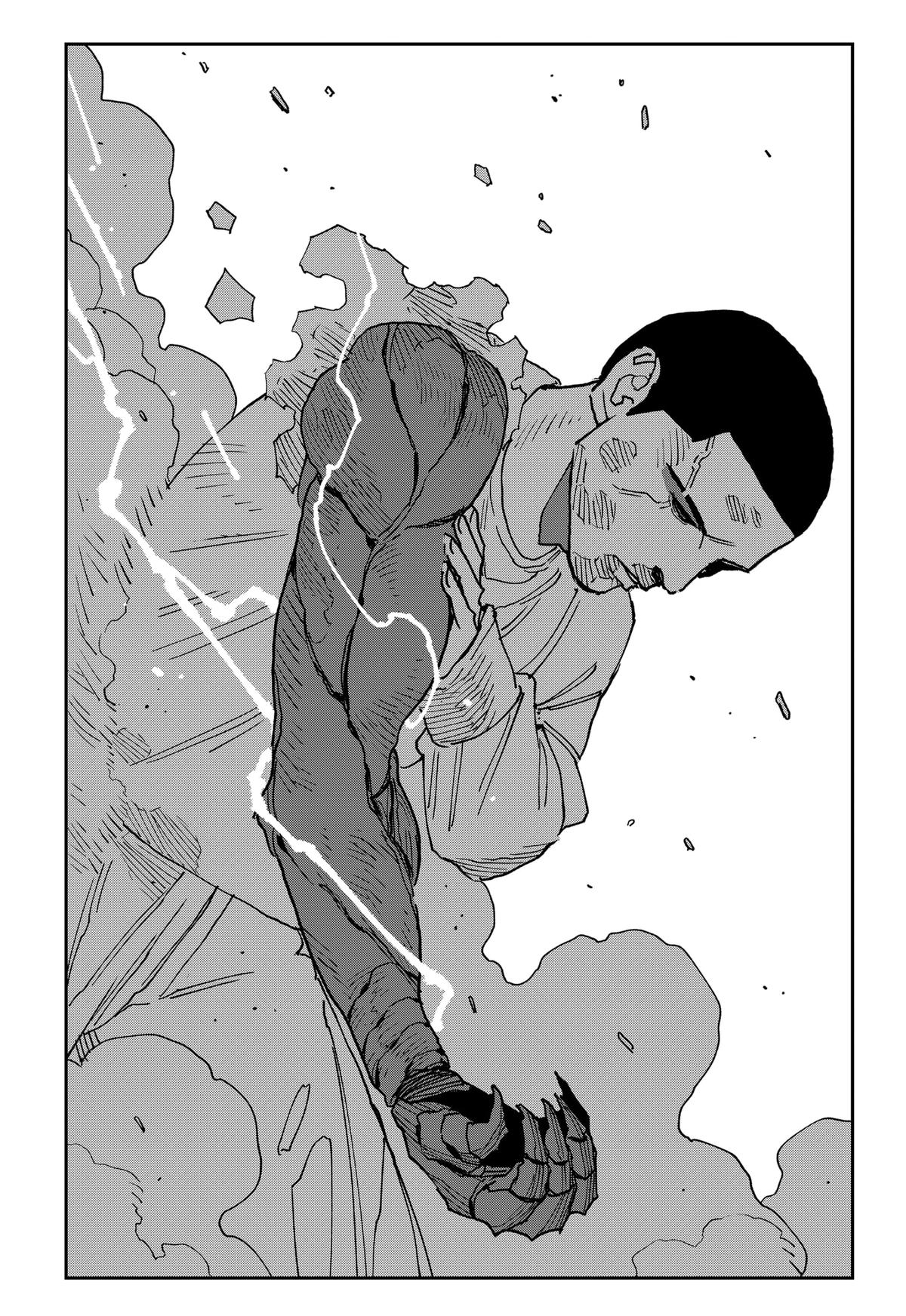 MAD (OTORI Yusuke) Chapter 24 10