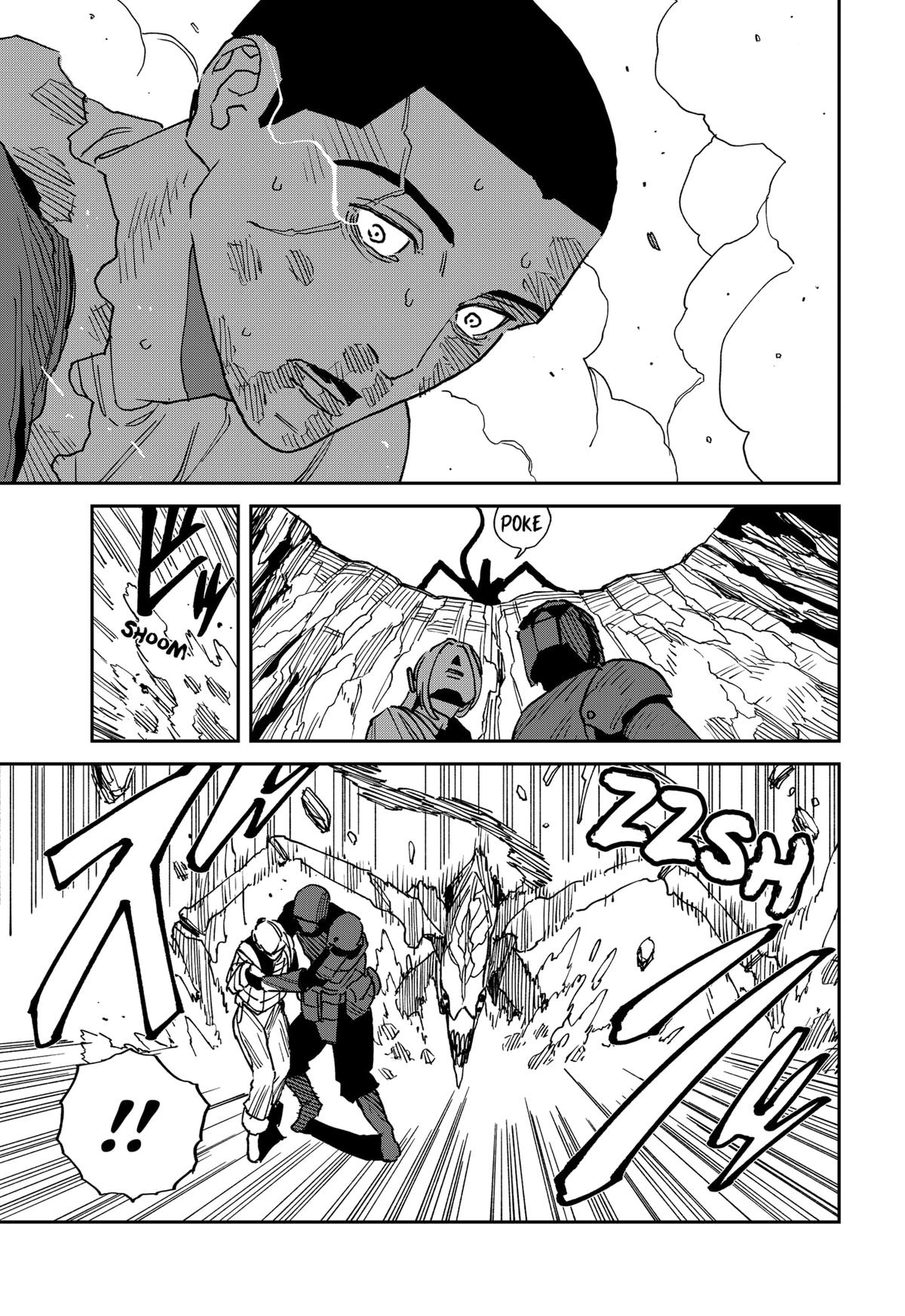 MAD (OTORI Yusuke) Chapter 24 11