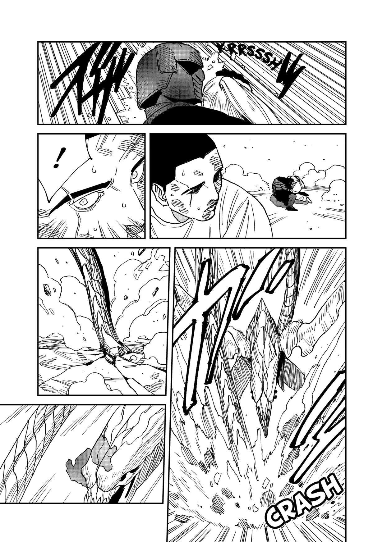 MAD (OTORI Yusuke) Chapter 24 13